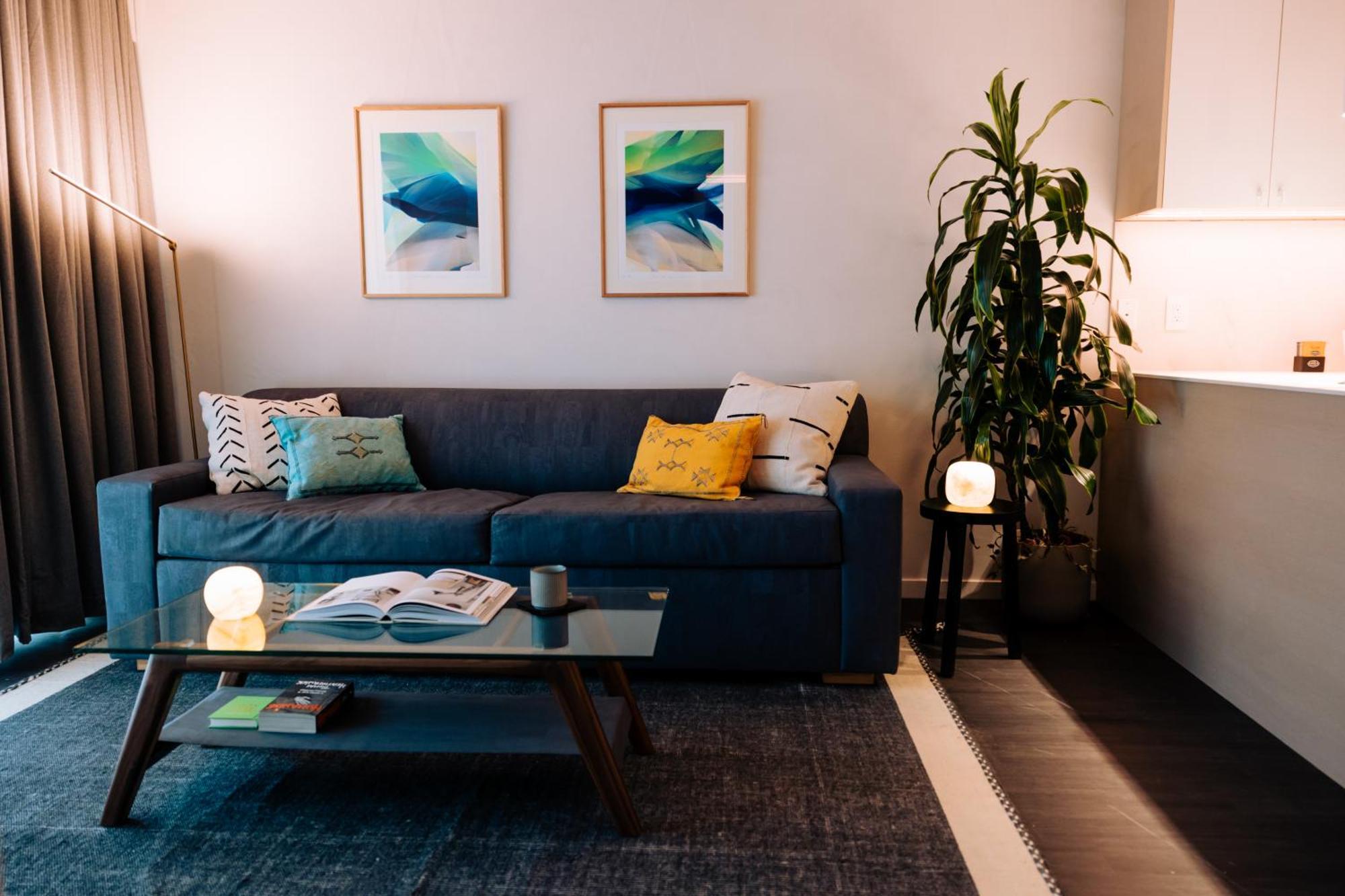 Two-Bedroom Suite Balcony