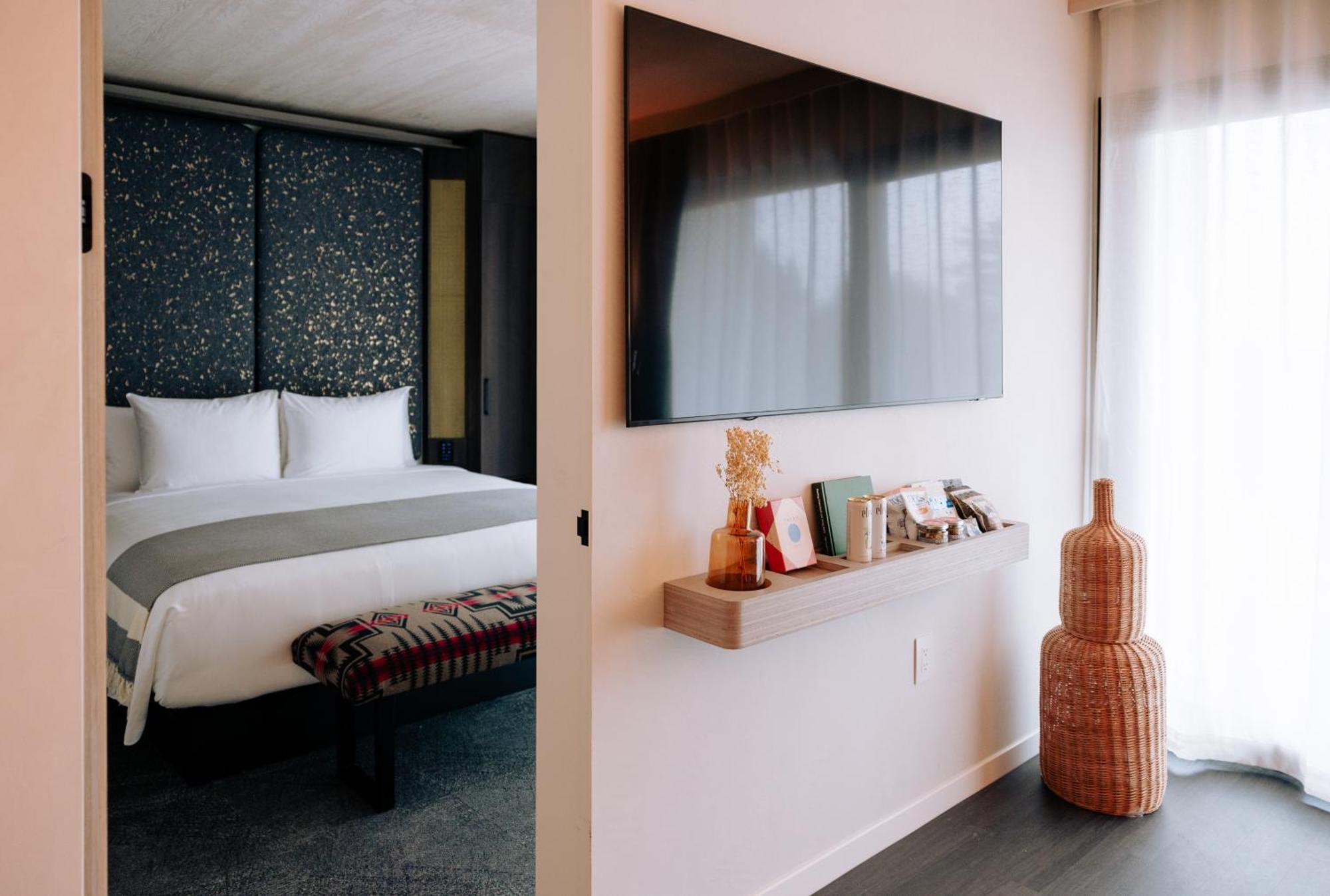 Two-Bedroom Suite Balcony