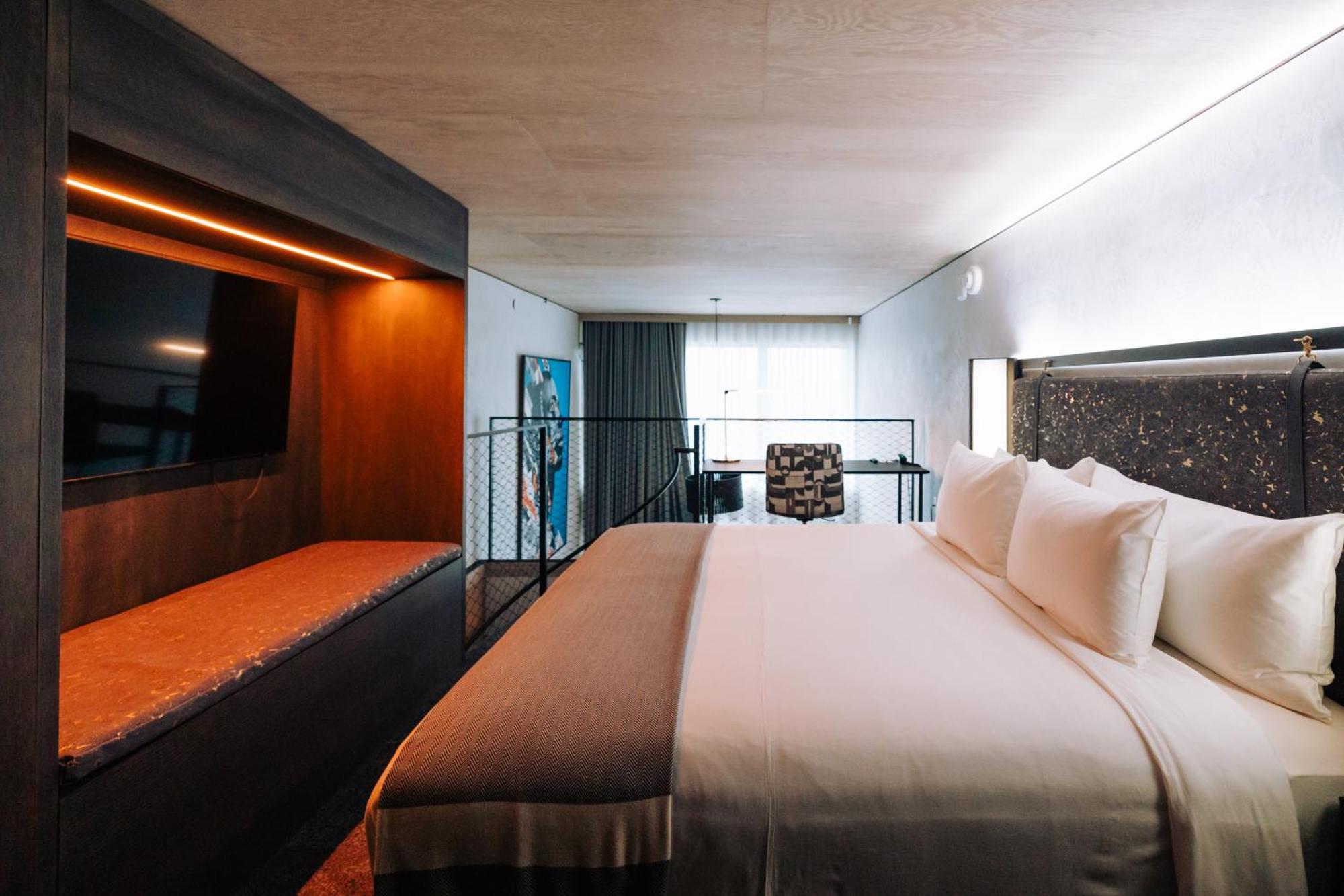 Suite Balcony
