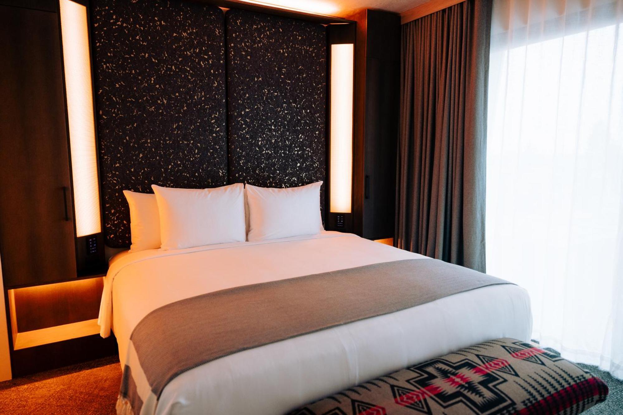 One-Bedroom Suite Accessible