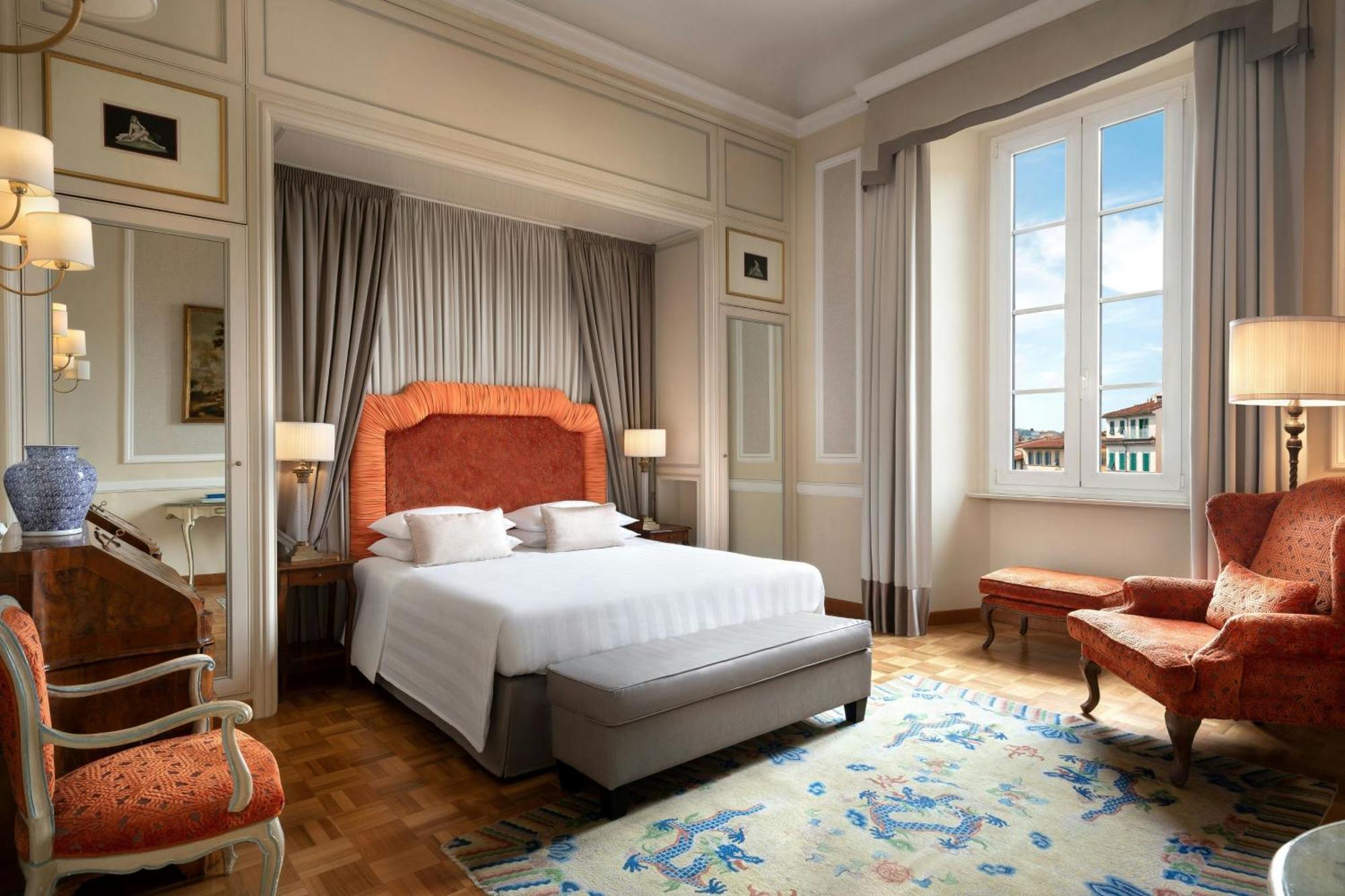 Royal Suite Suite 1 King Balcony