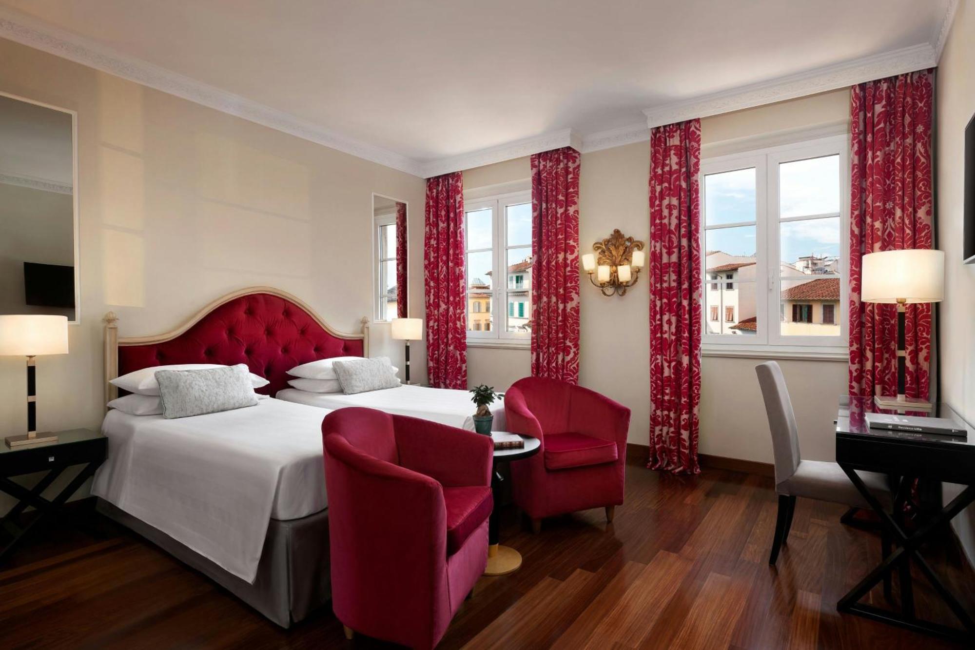 Deluxe Guest room 2 Twin or Single Beds