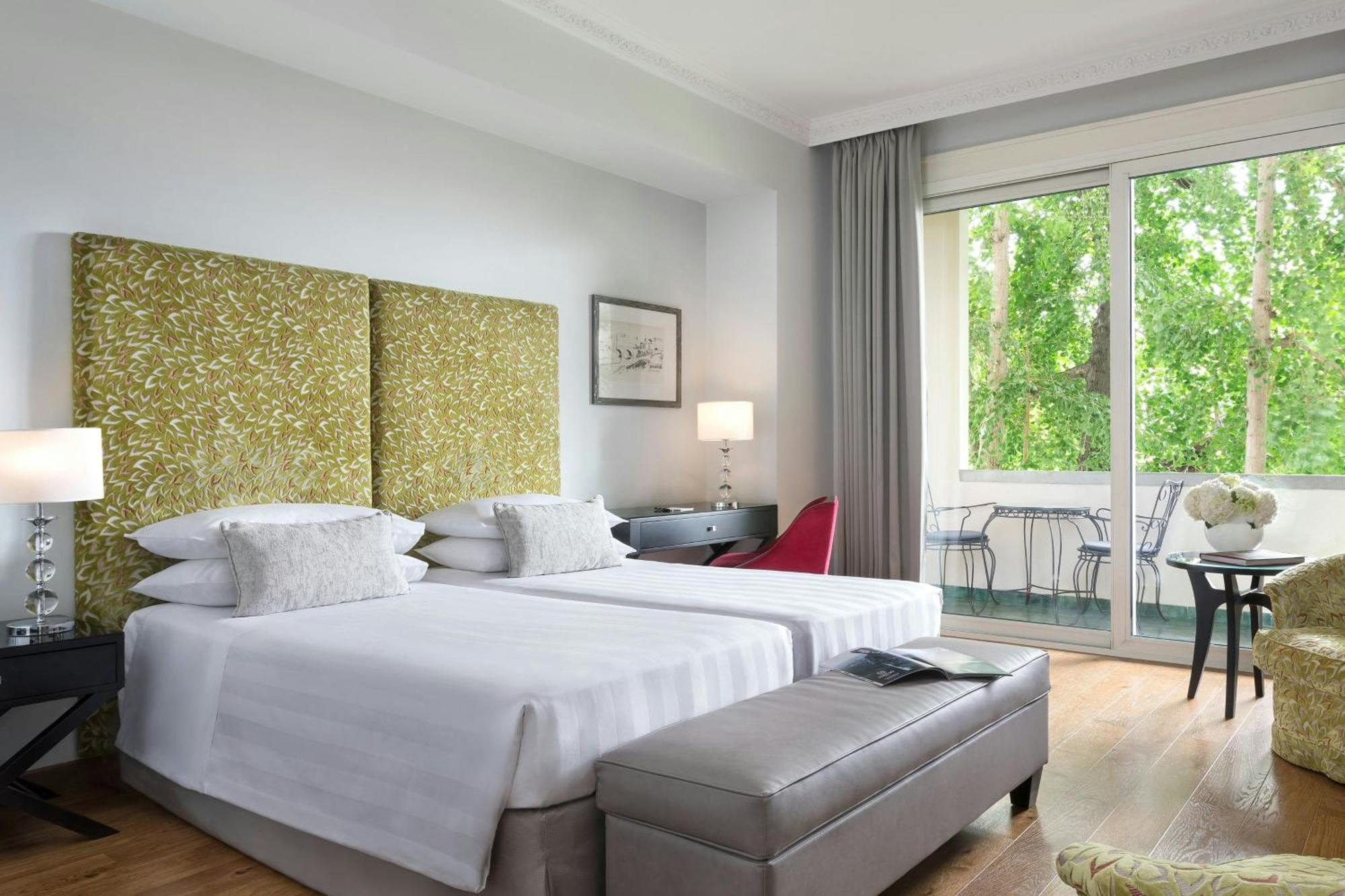 Premium Guest room 2 Twin or Single Beds