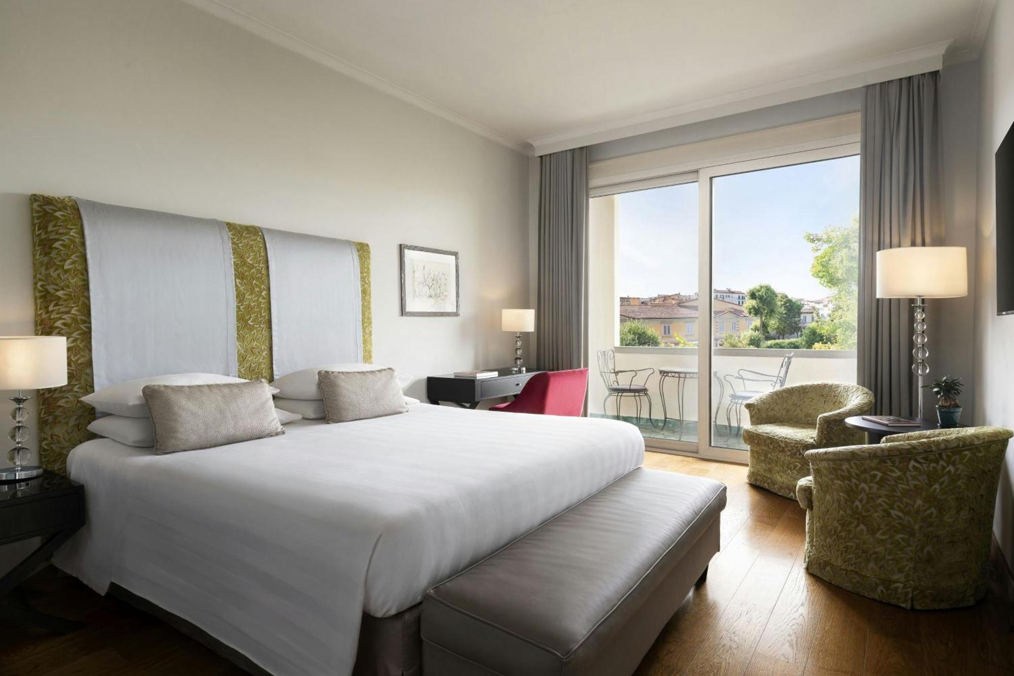 Premium Guest room 2 Twin or Single Beds