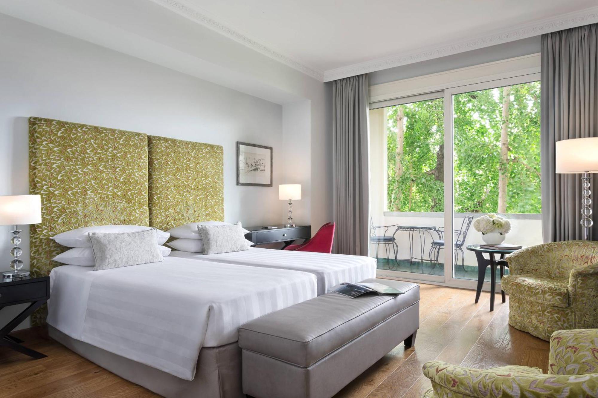 Deluxe Guest room 2 Twin or Single Beds