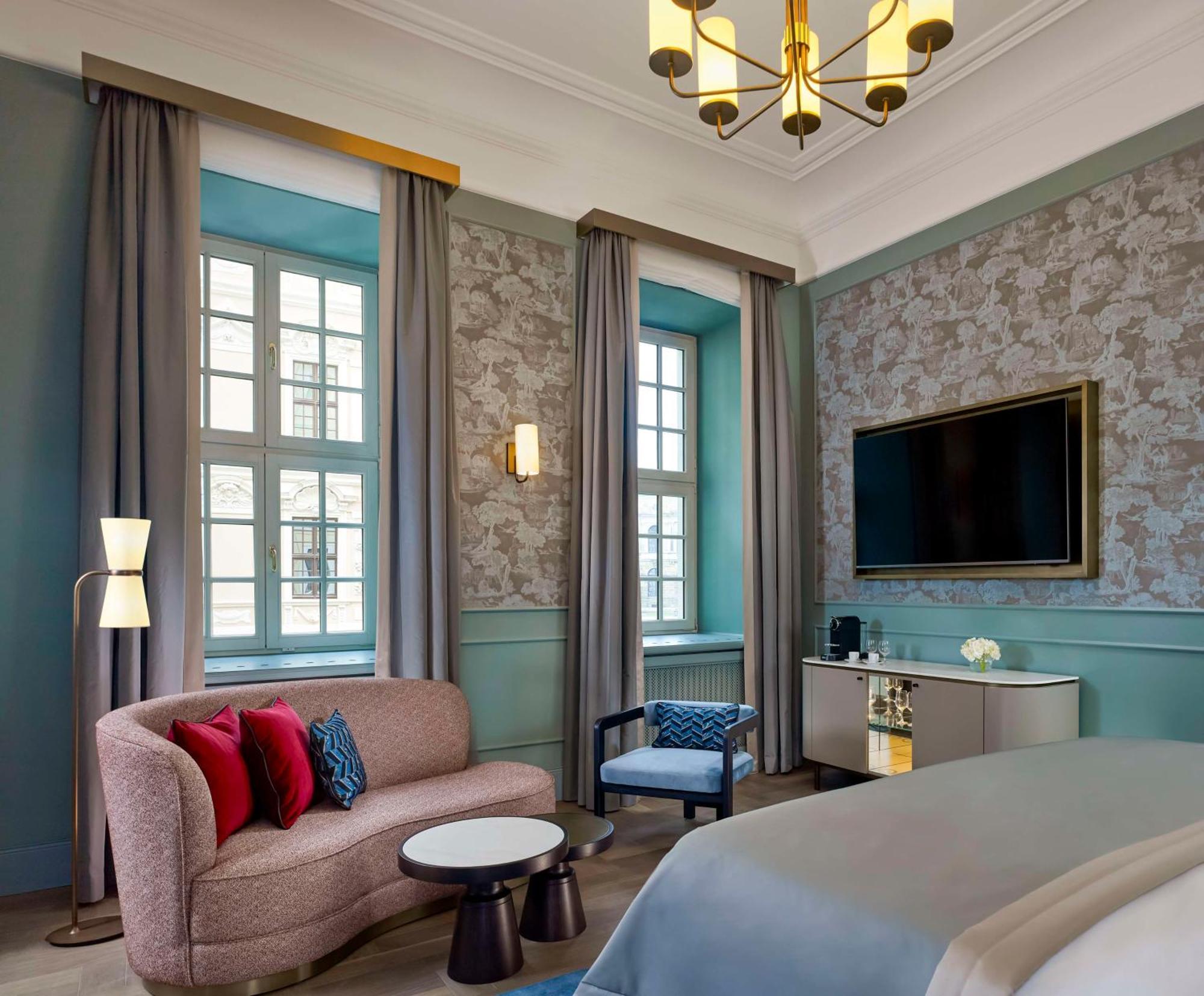 Palais View Room