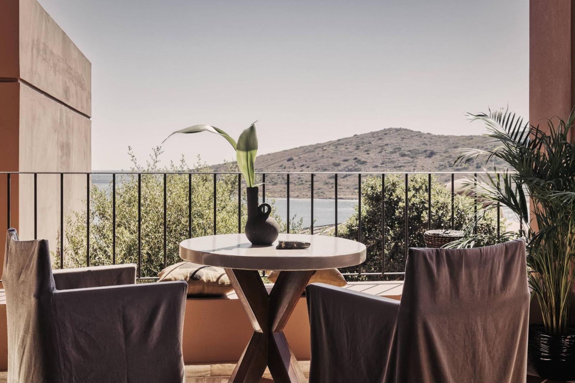 Suite Familiar con vistas al mar y bañera de hidromasaje al aire libre