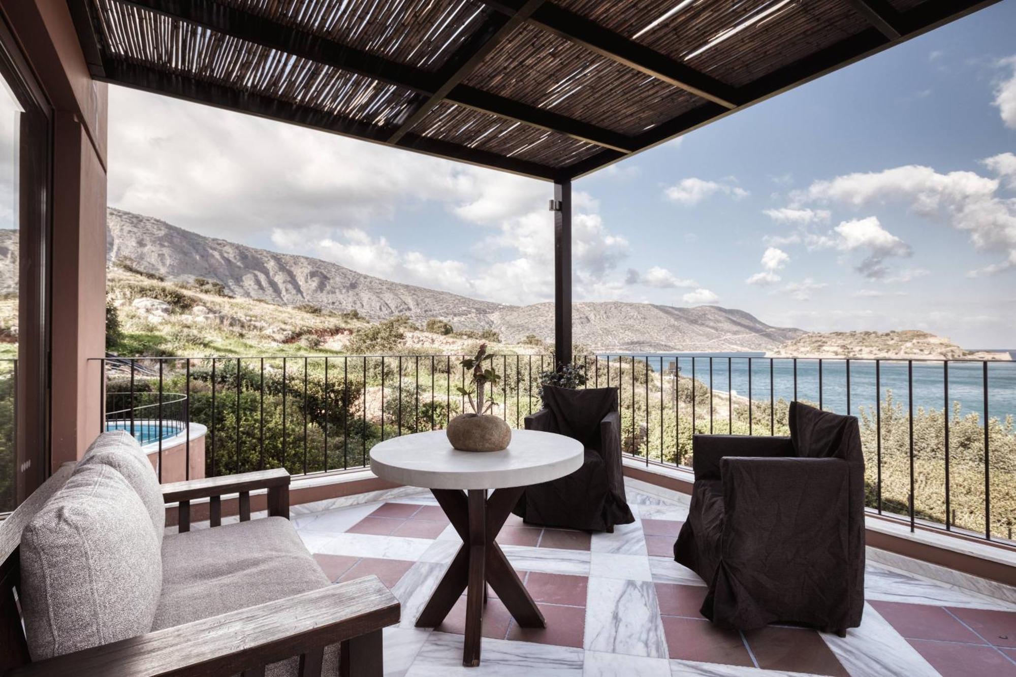Premium One Bedroom Suite Sea View Private Pool