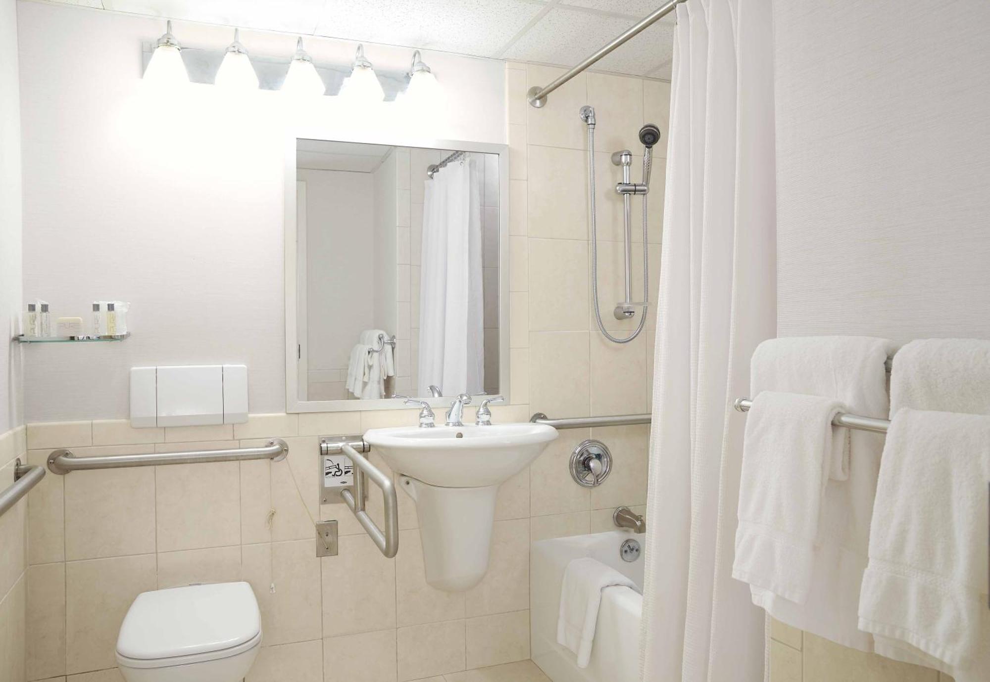 King Room Disability Access