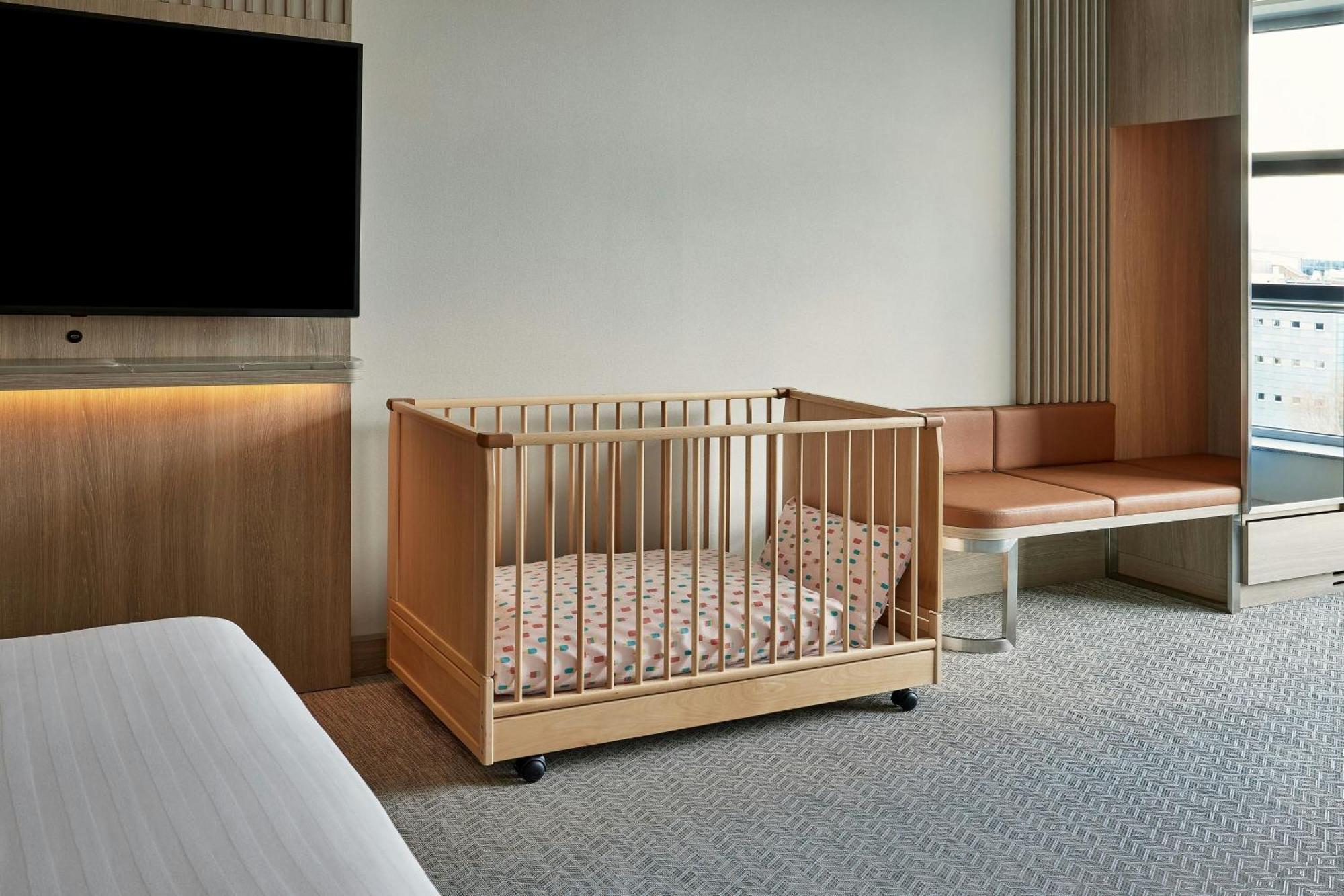 Superior Twin Room Sofa Bed