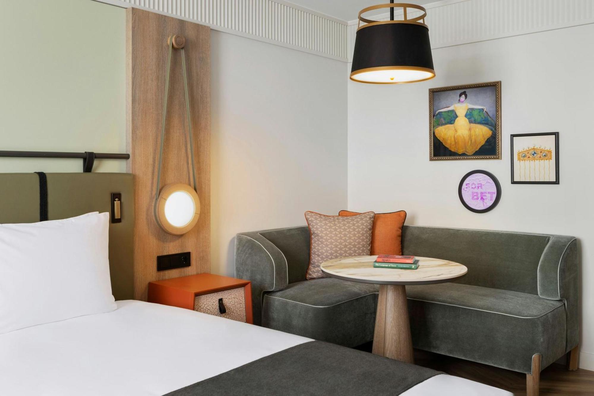 Deluxe Zweibettzimmer