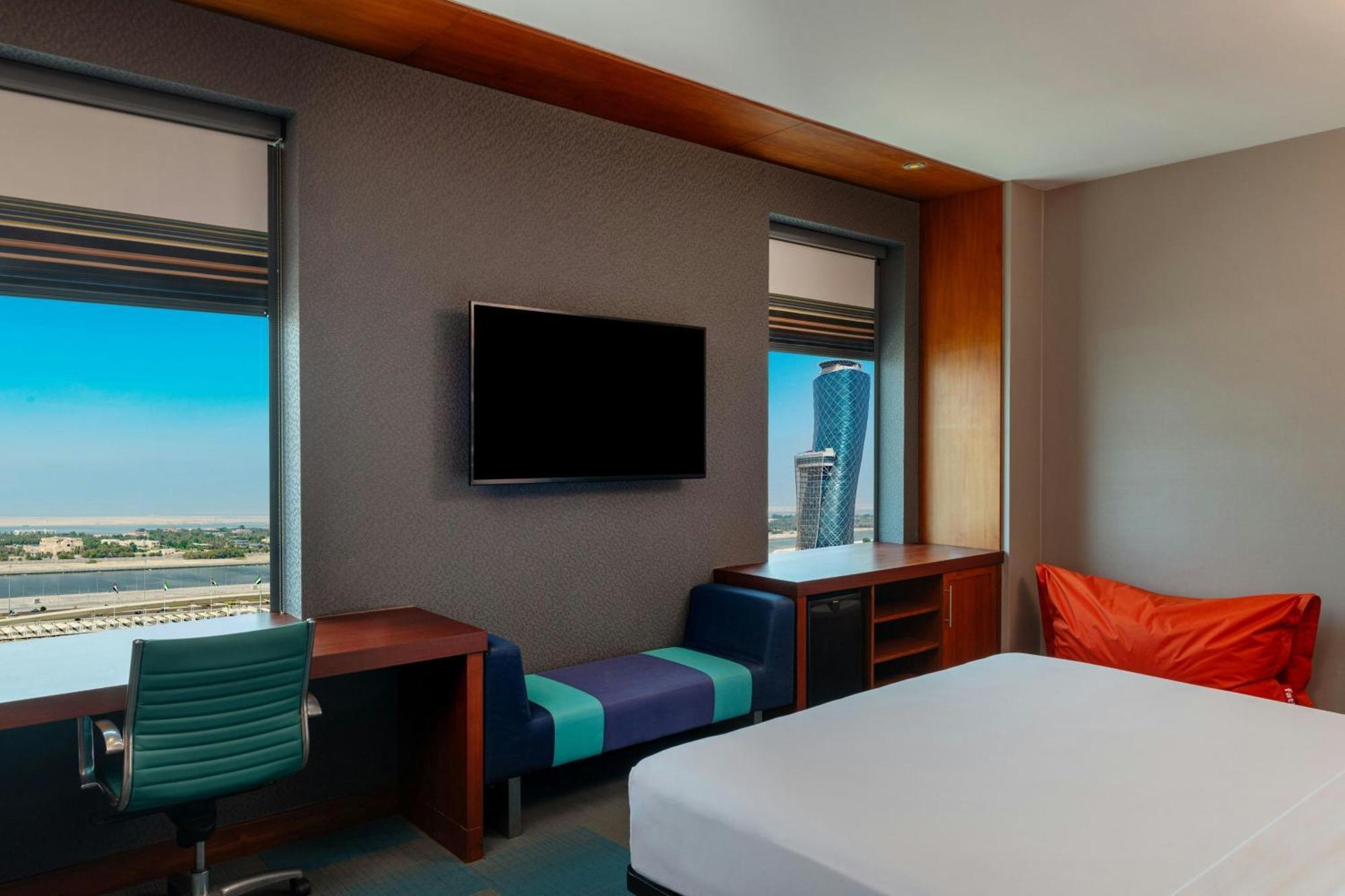 Aloft Room Guest room 1 King