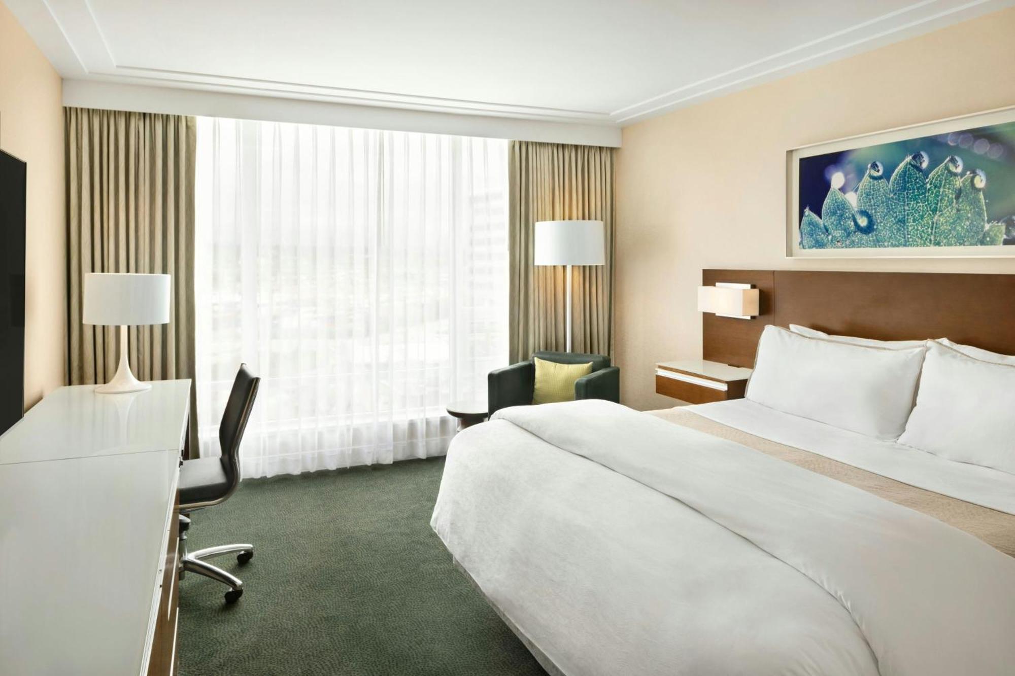 King Room Low Floor