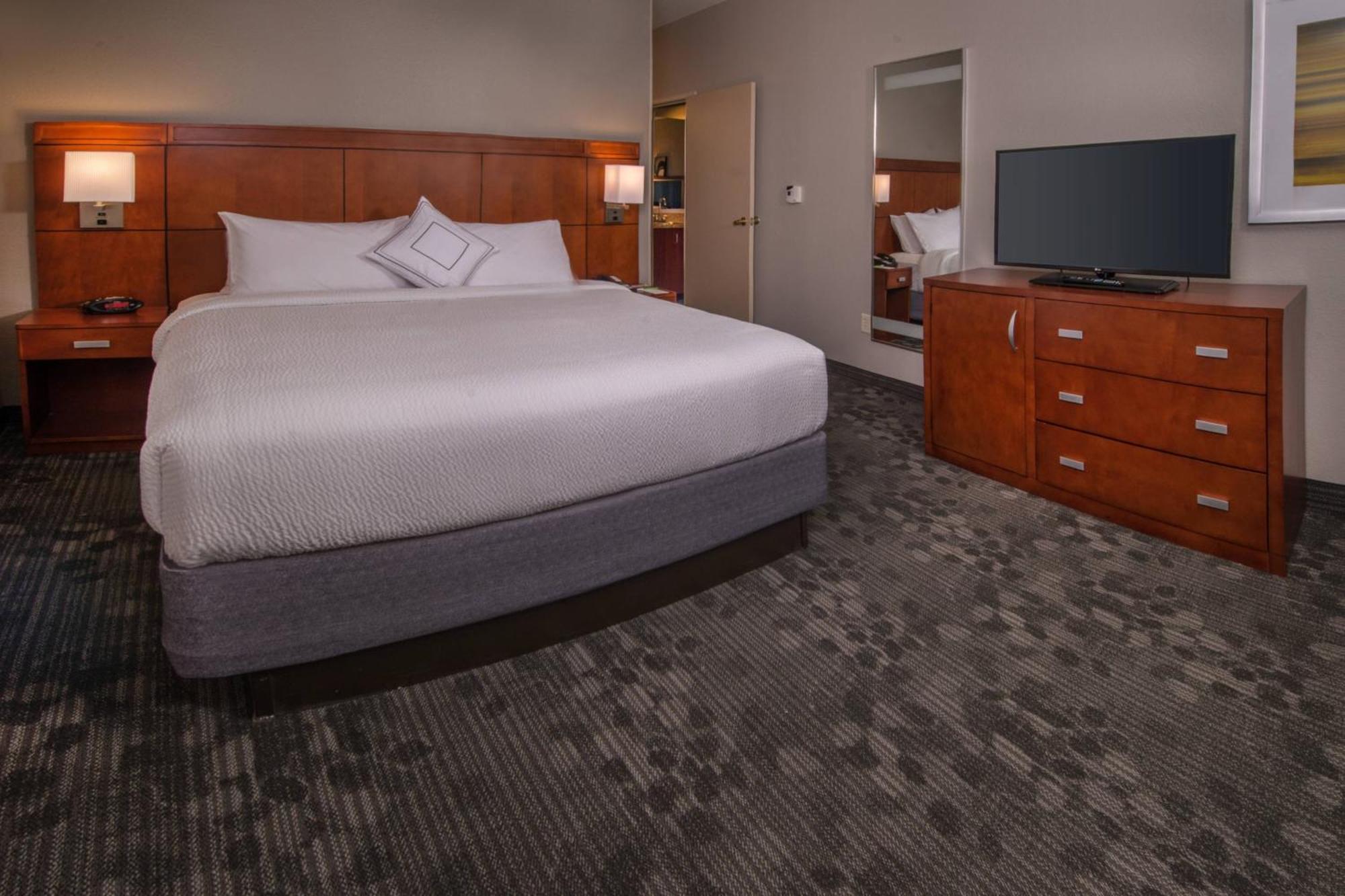 King Suite with Sofa Bed