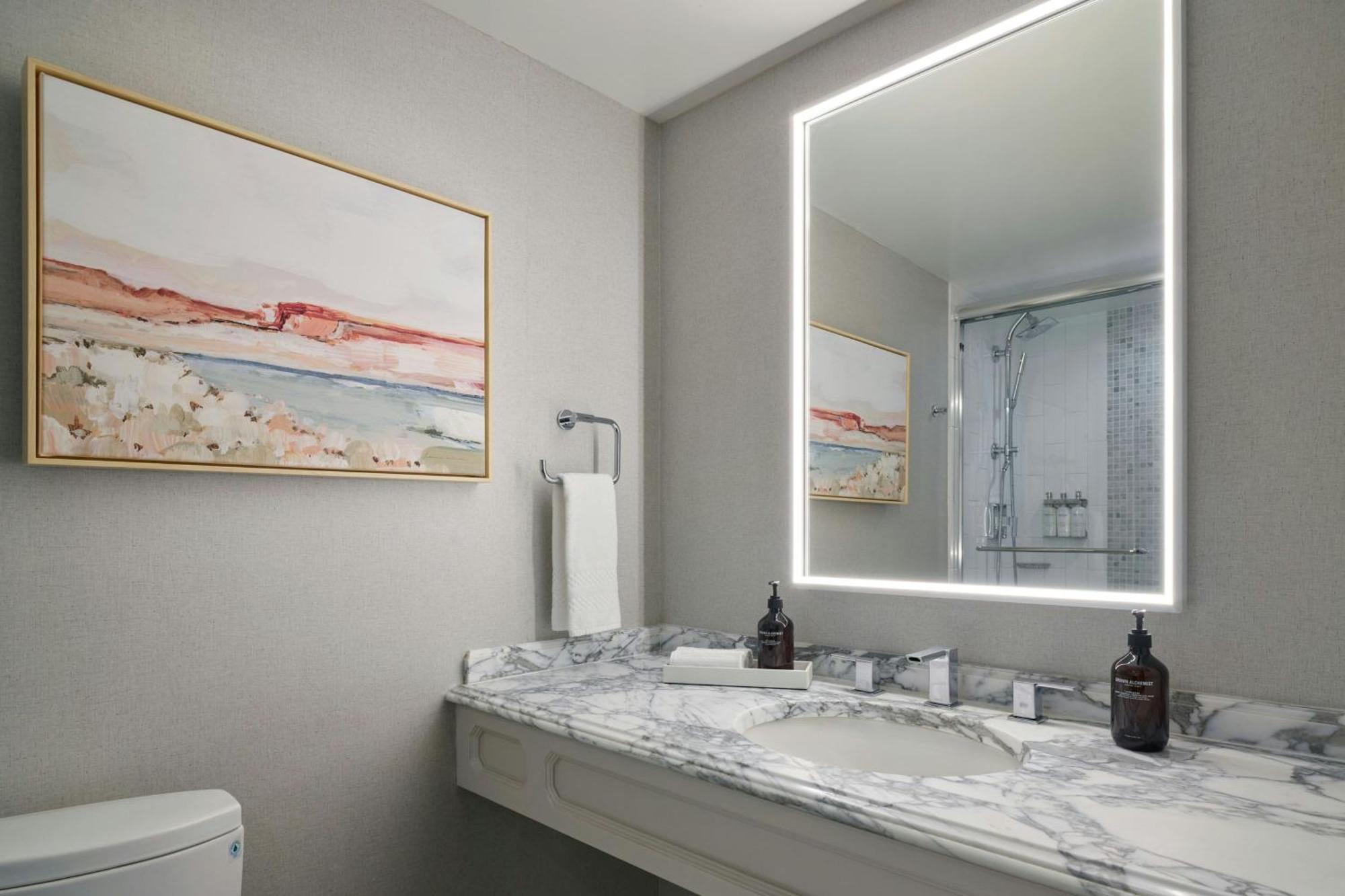 King Room City View High Floor
