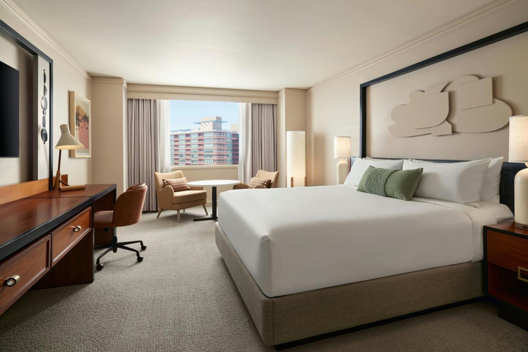 King Room City View High Floor