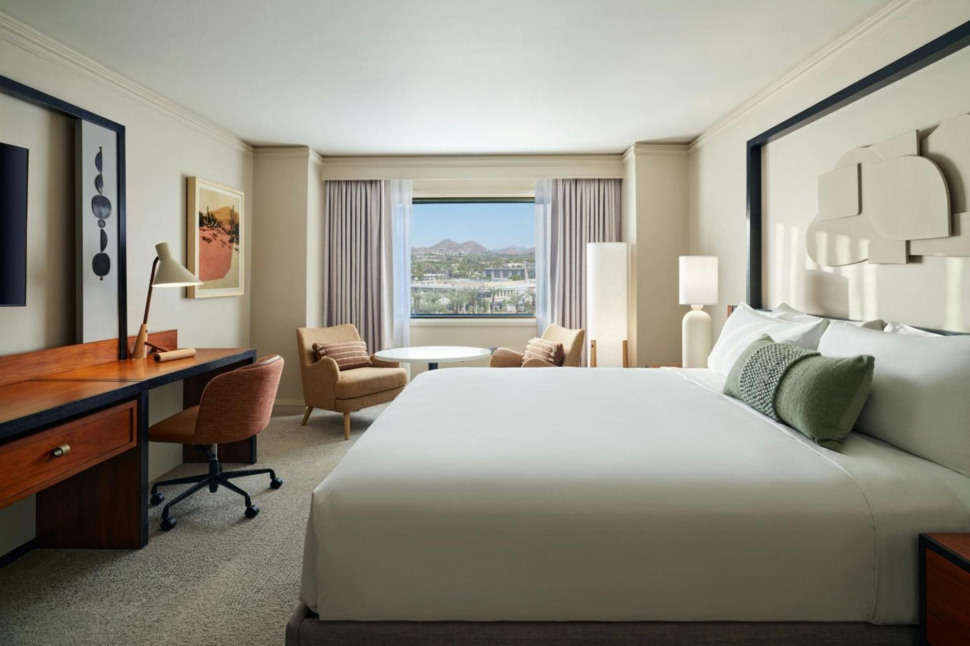 King Room Mountain View