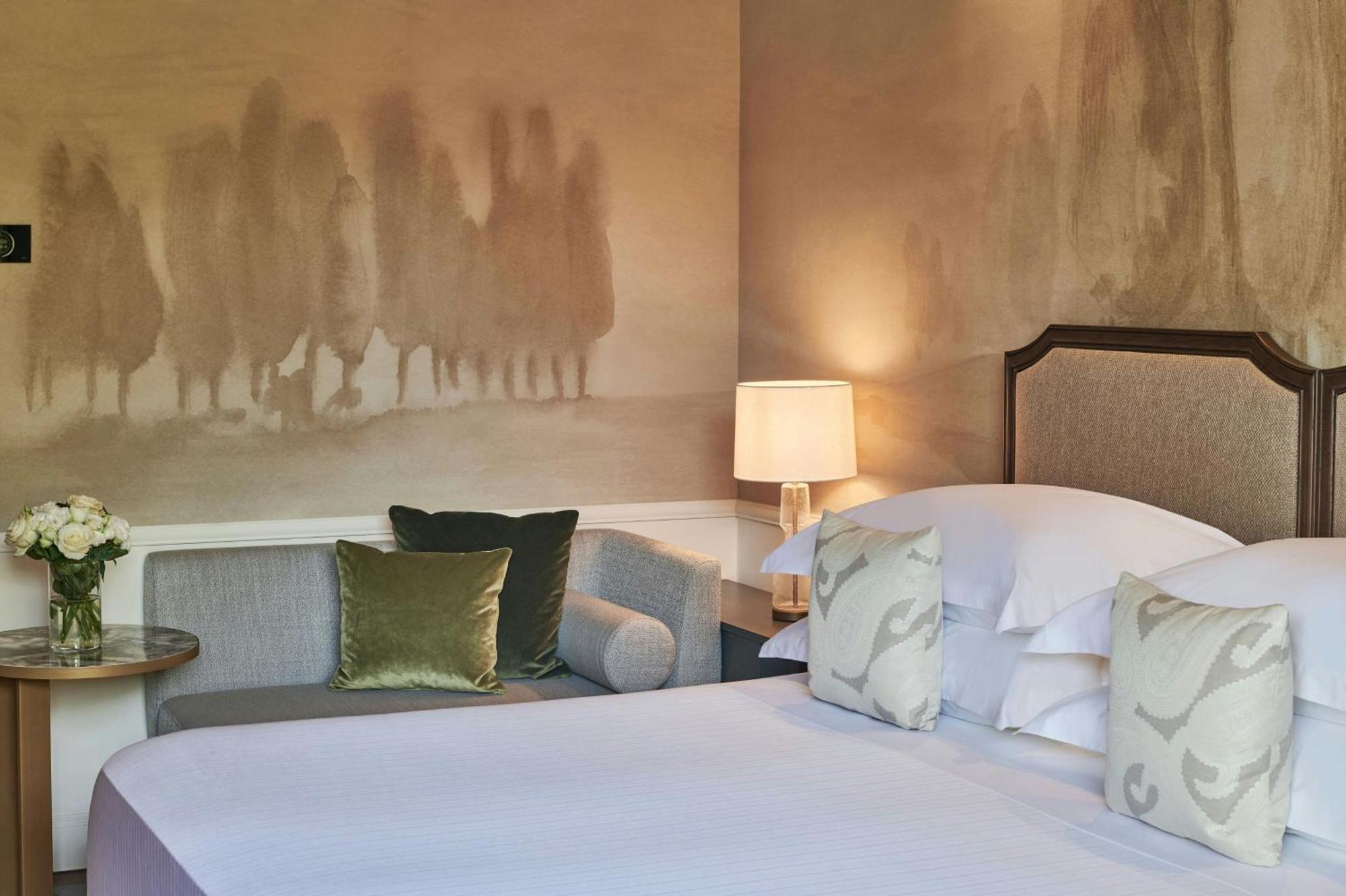 Classic Zimmer mit Queensize-Bett