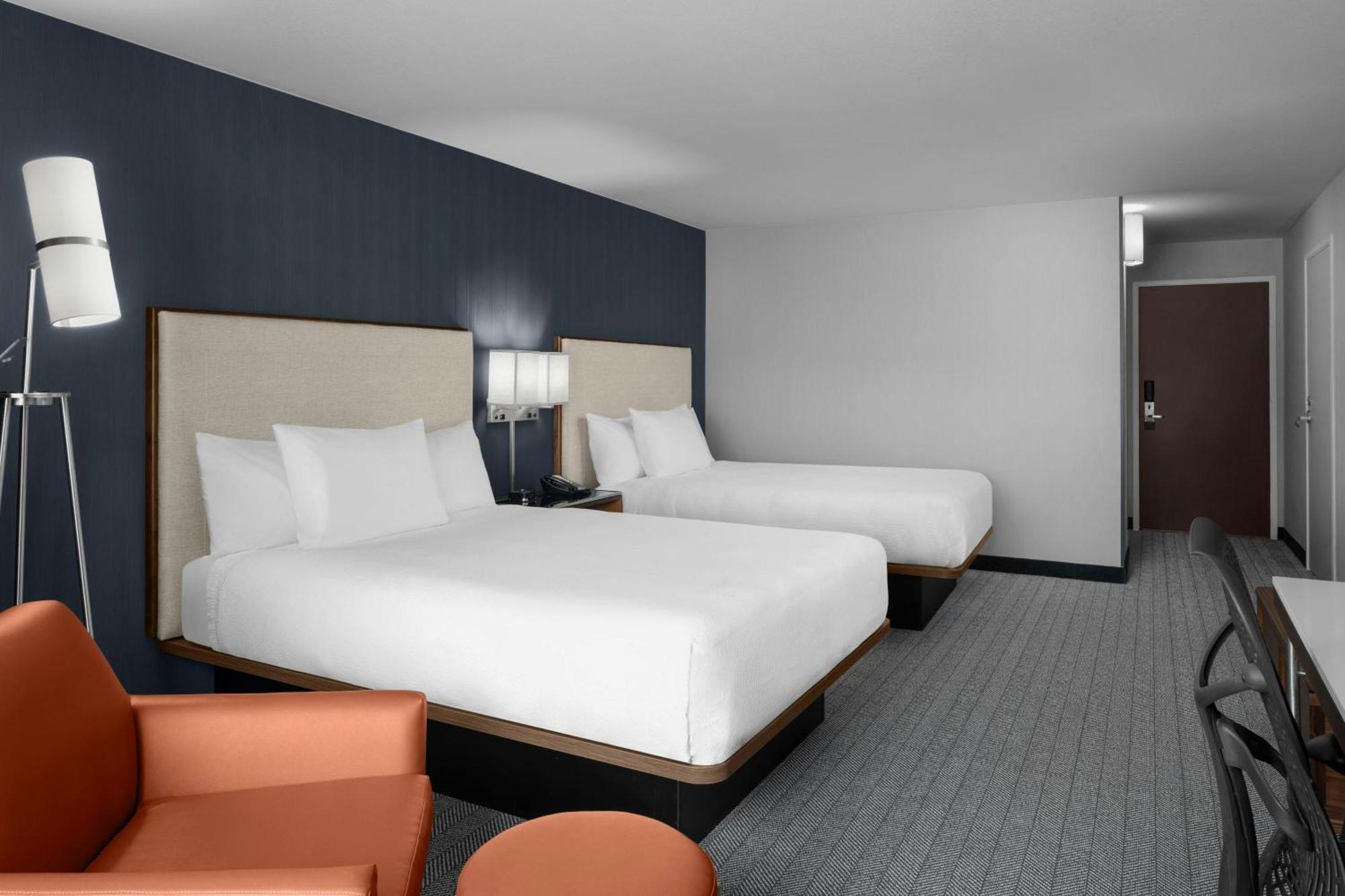 Queen Room Two Queen Beds