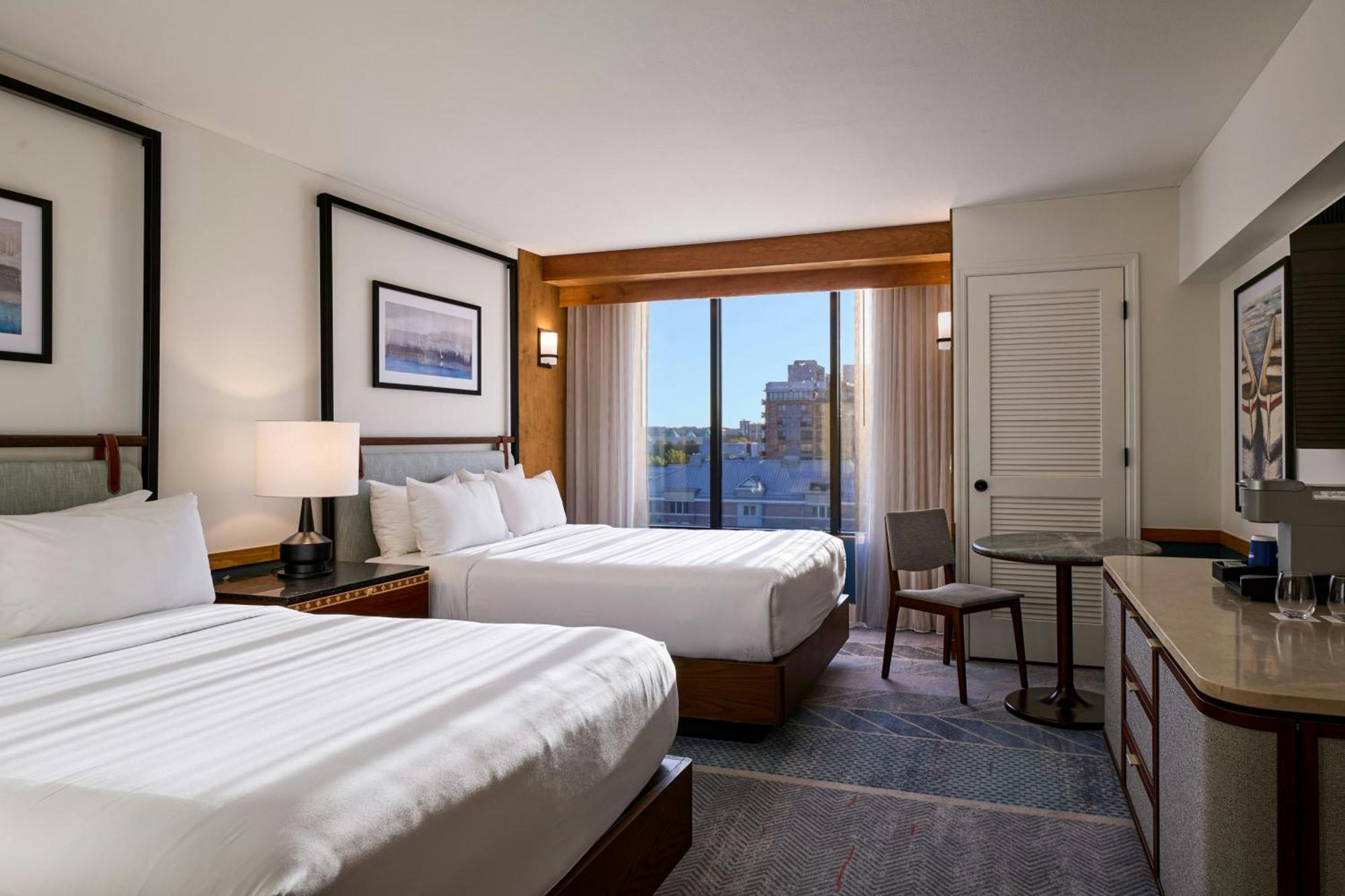Queen Room City View