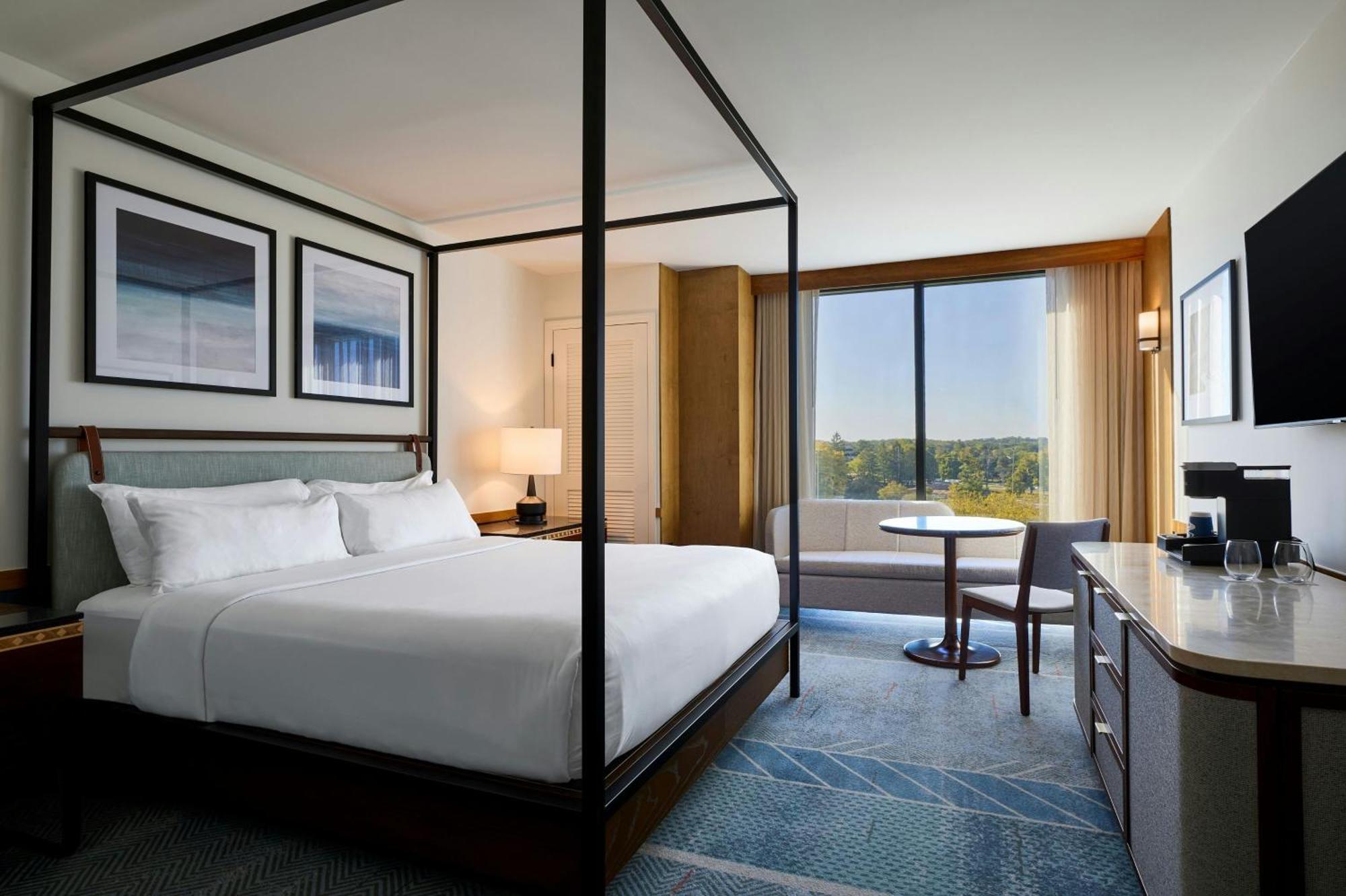 King Room City View