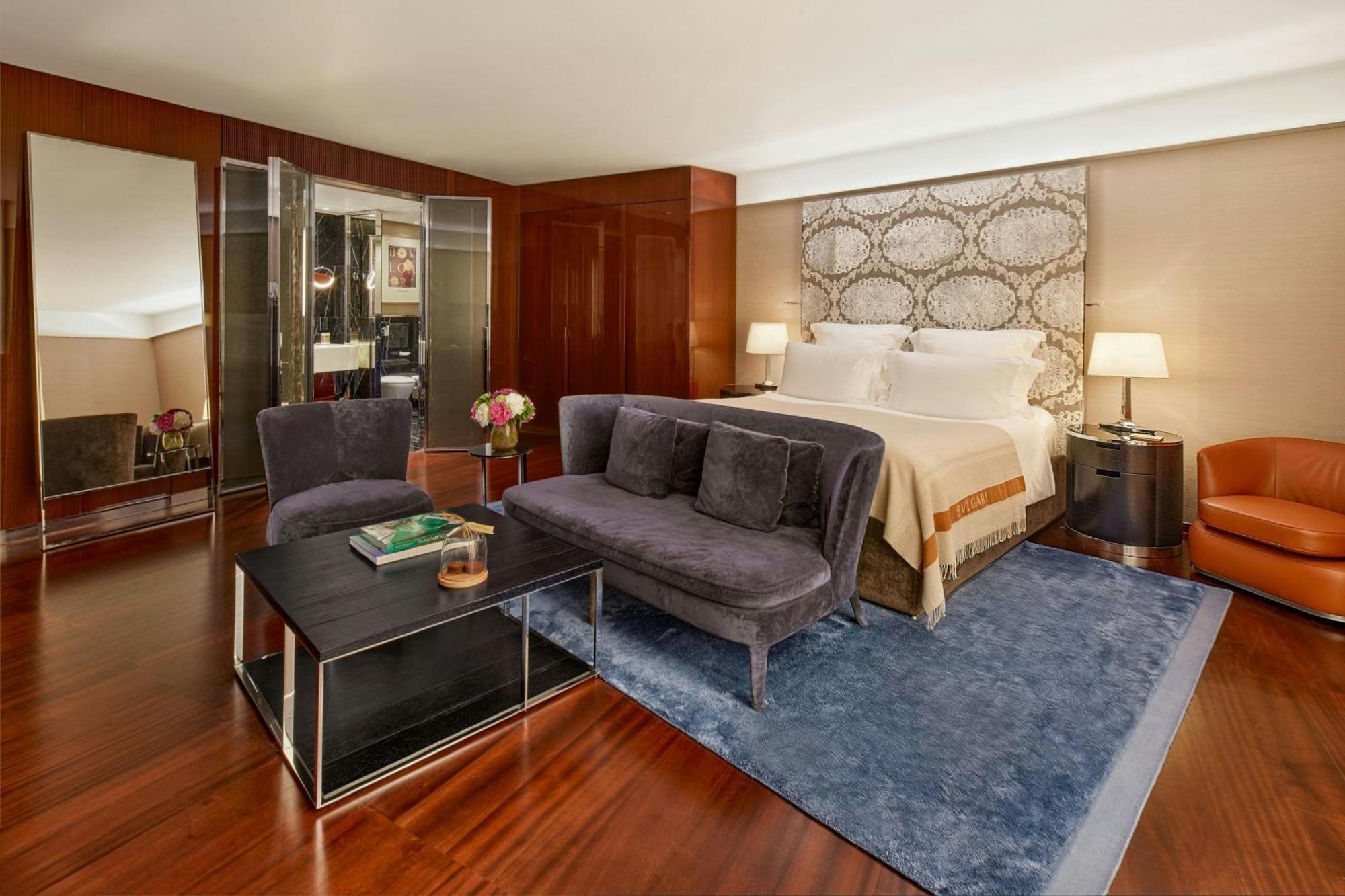 Junior Suite 1 King
