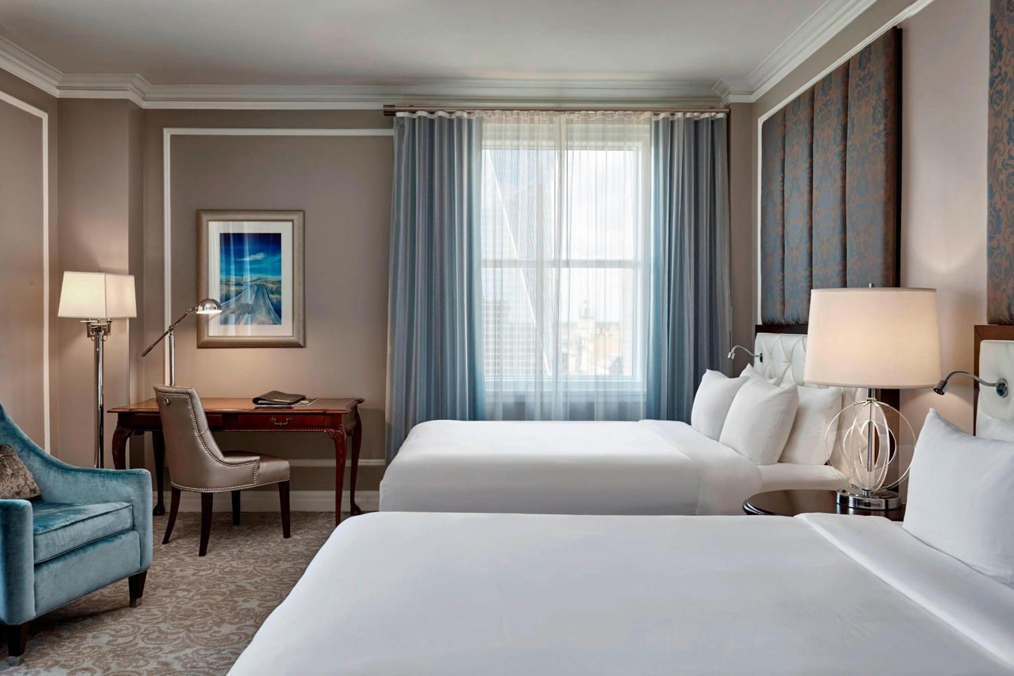 Queen Room Two Queen Beds