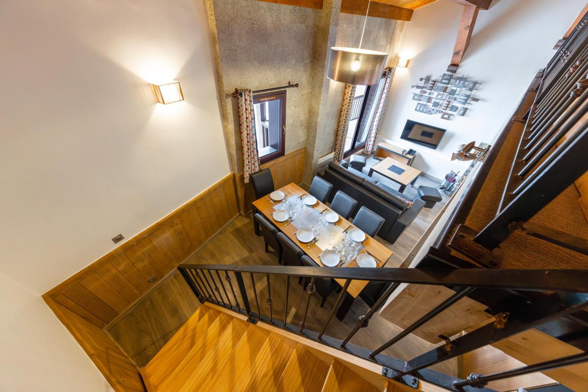 Appartement 3 Chambres Mezzanine