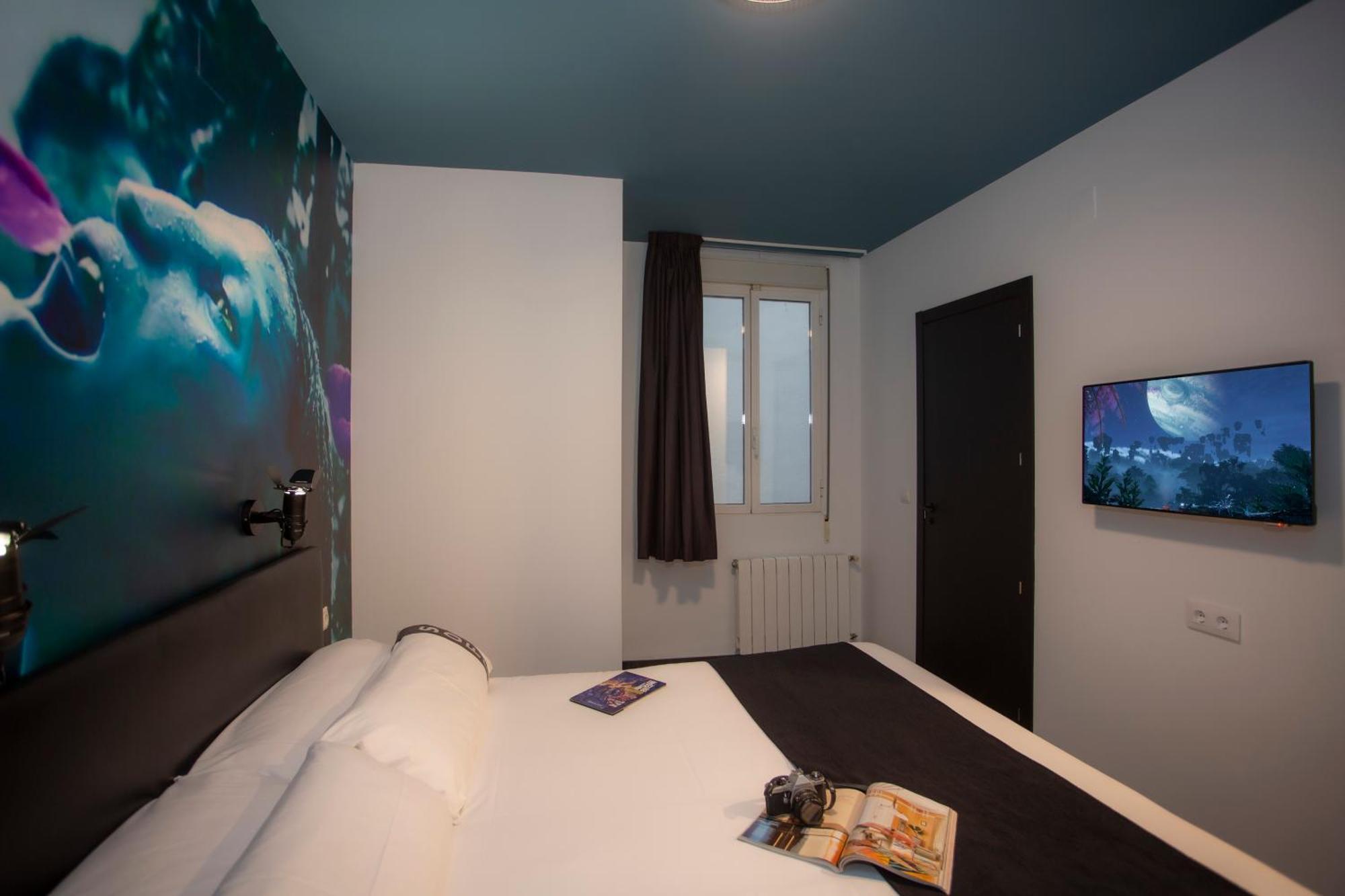 Interior Economy Double Room