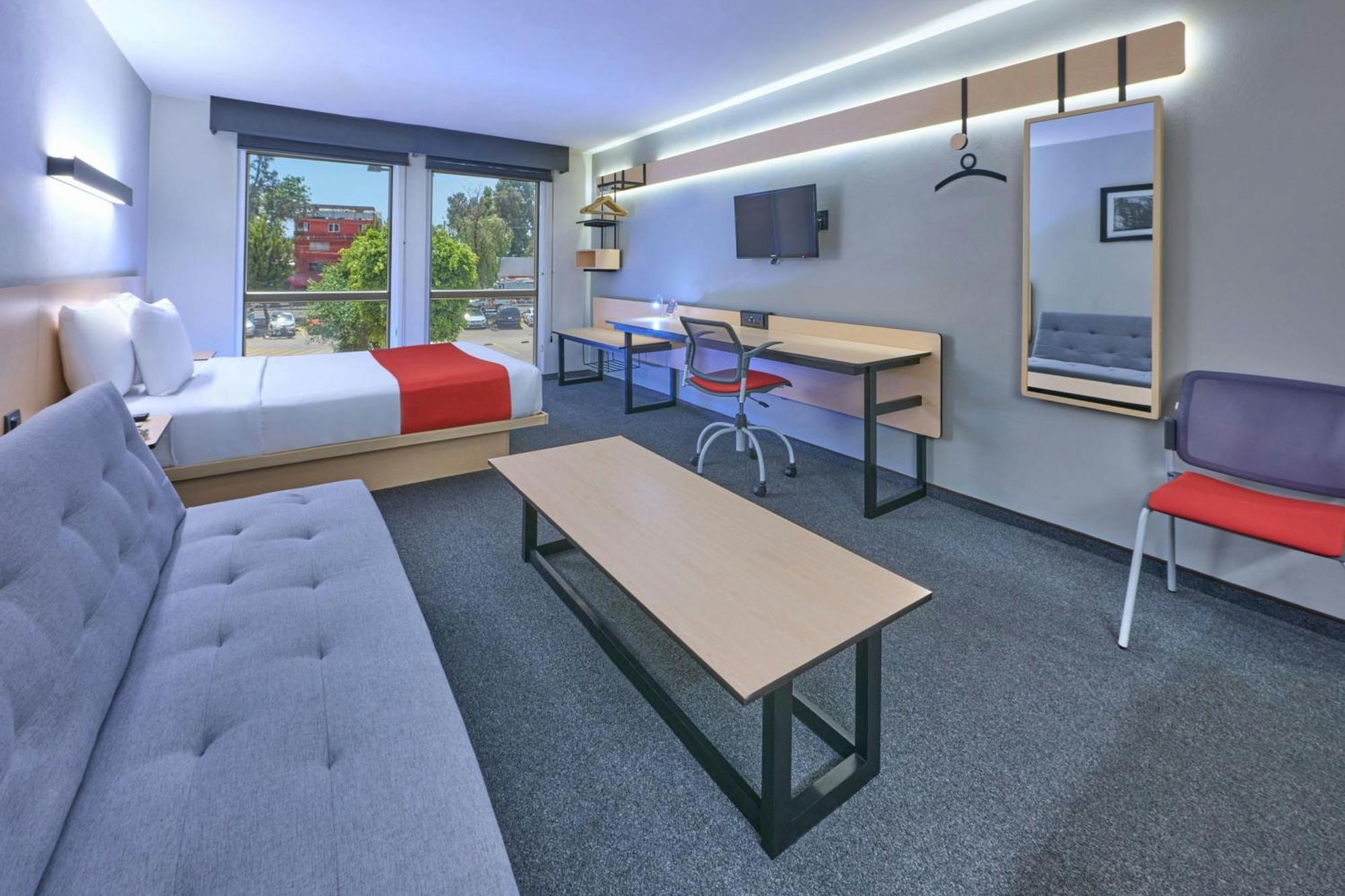 Superior Queen Room Sofa Bed