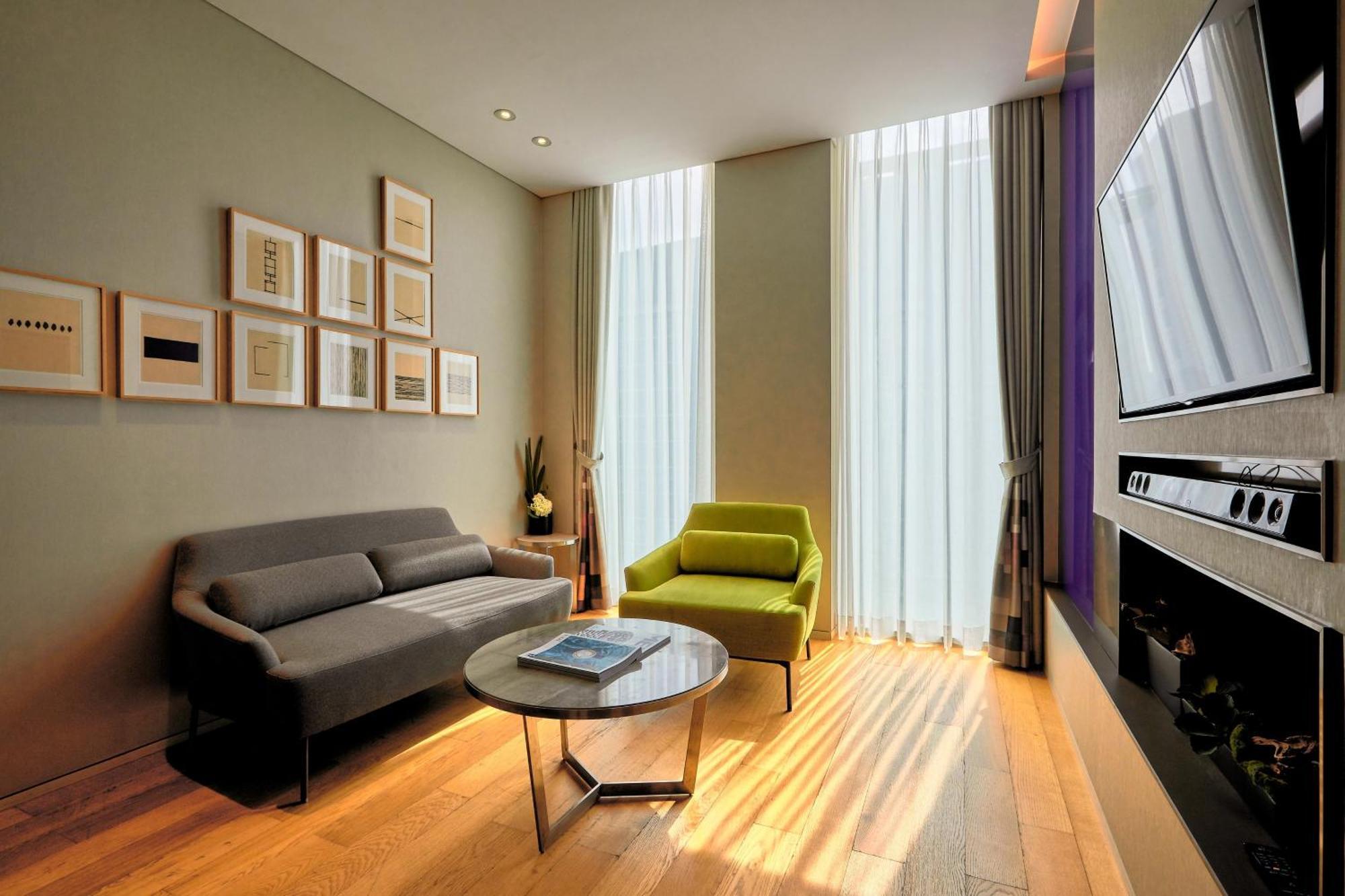 Aloft Urban Suite 1 Bedroom Executive Suite 1 King