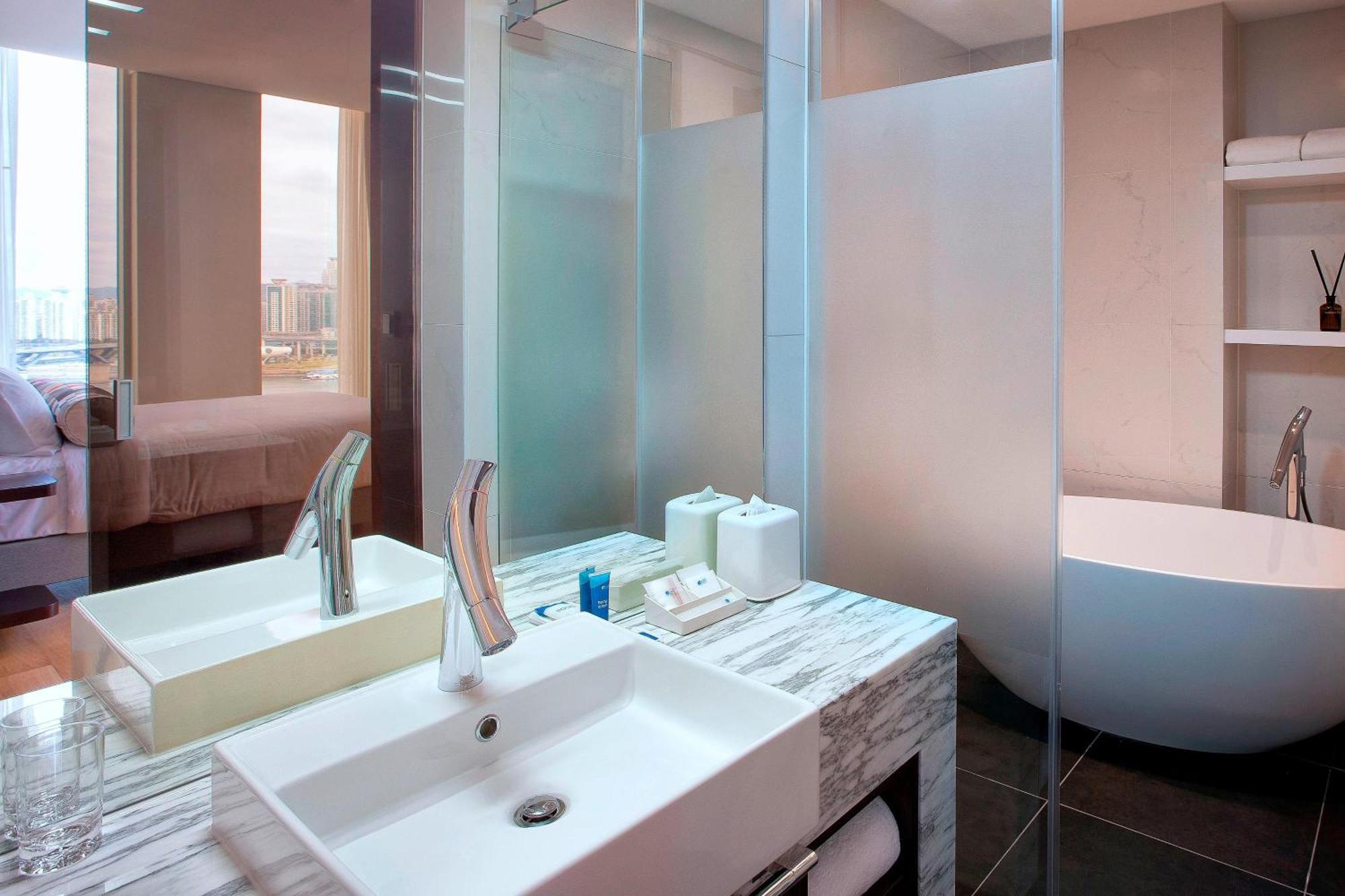 Aloft Urban Suite 1 Bedroom Executive Suite 1 King