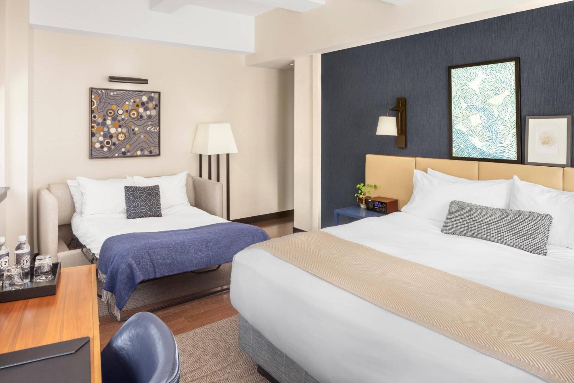 Executive King Guest Room, 1 King Bed