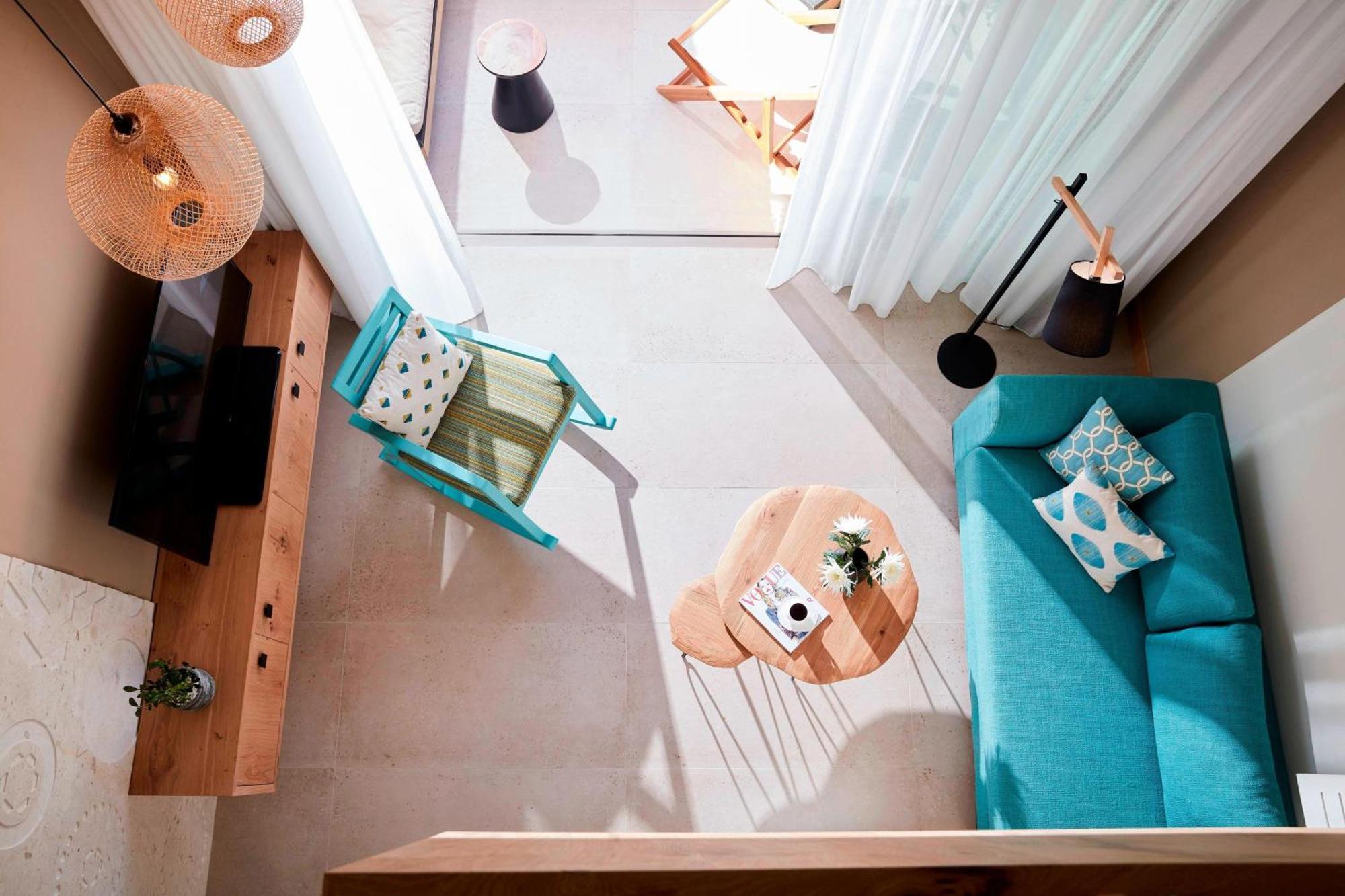 Loft Bien-Être avec Jacuzzi - Vue sur Piscine