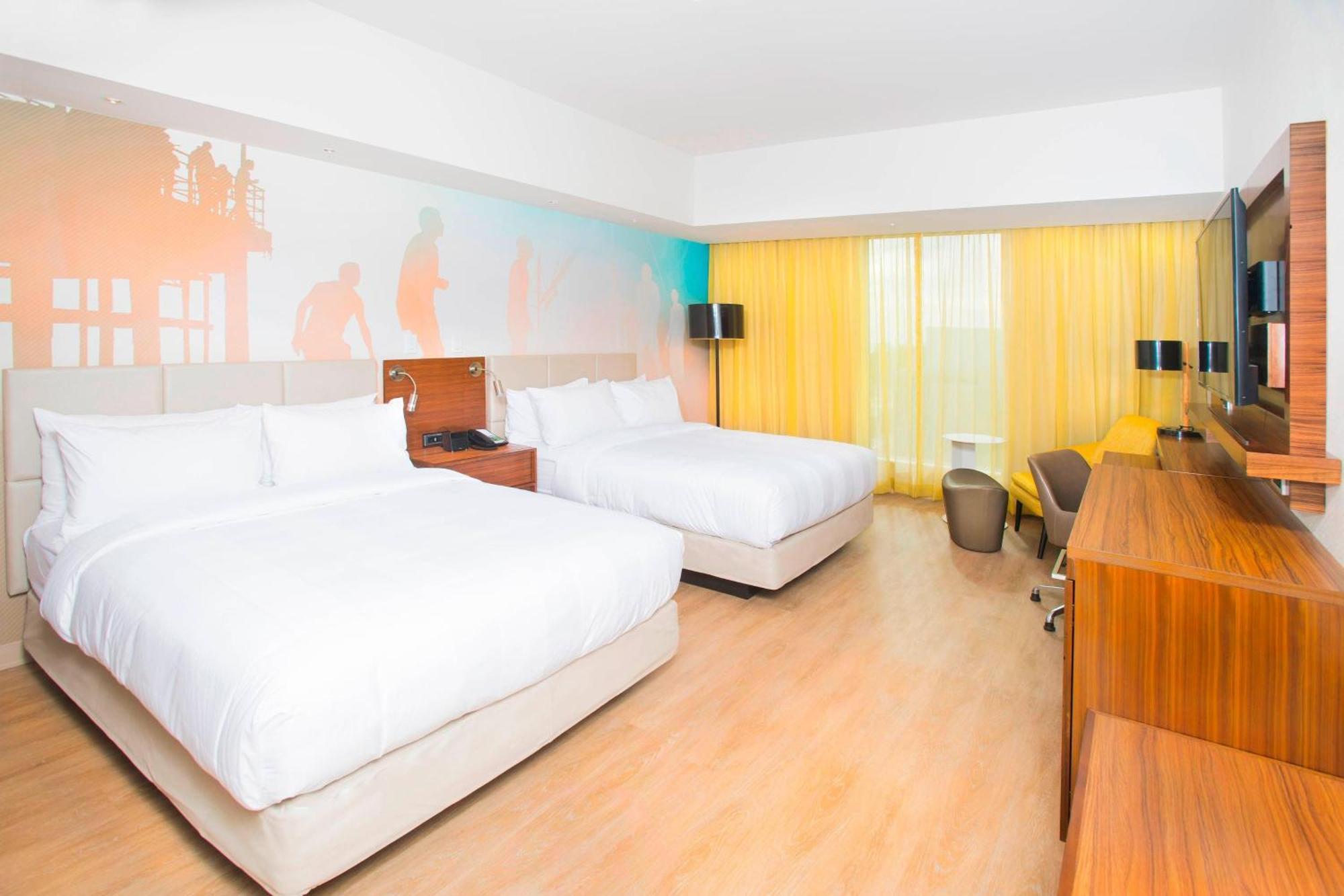 Queen Room Two Queen Beds
