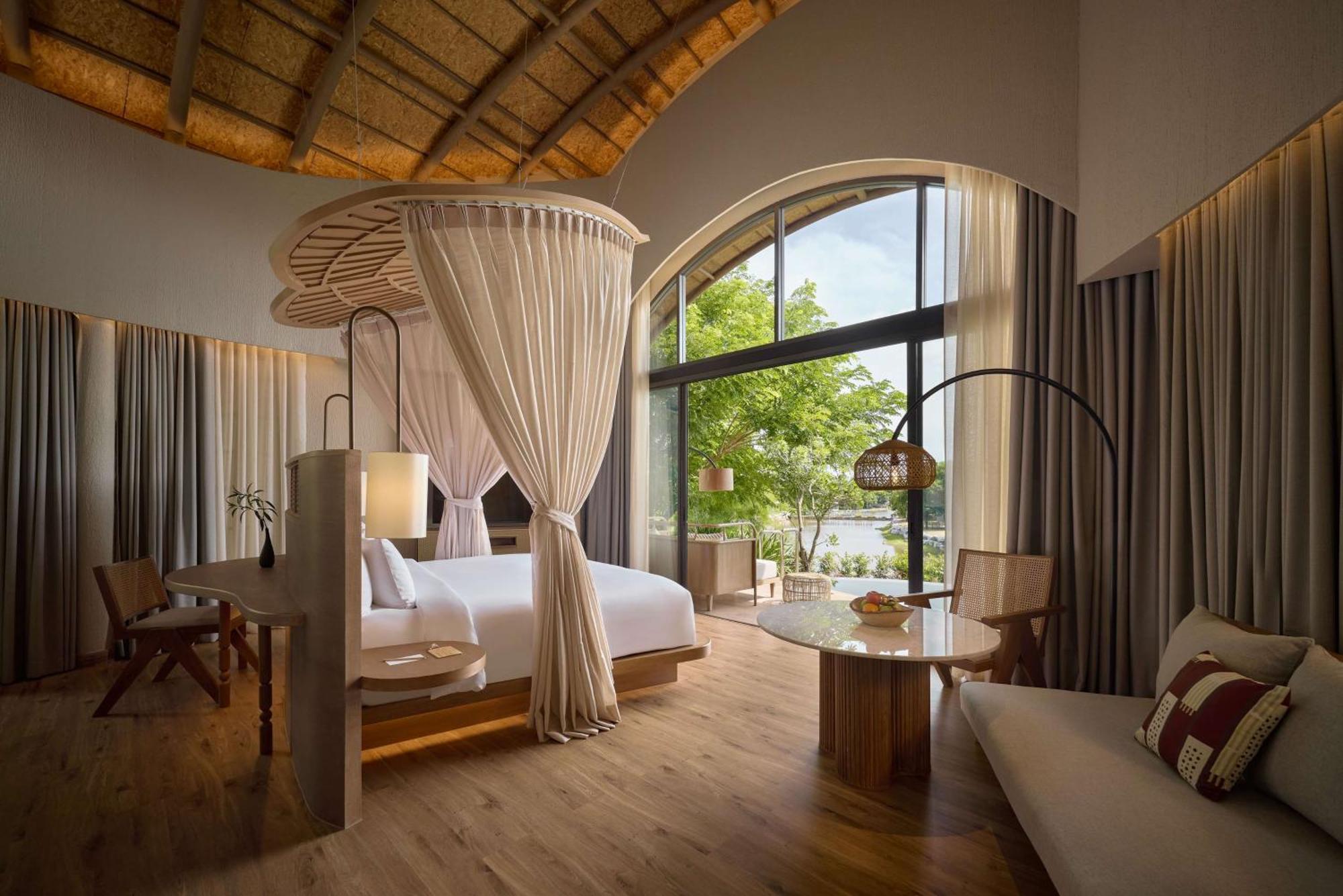 One-Bedroom Villa