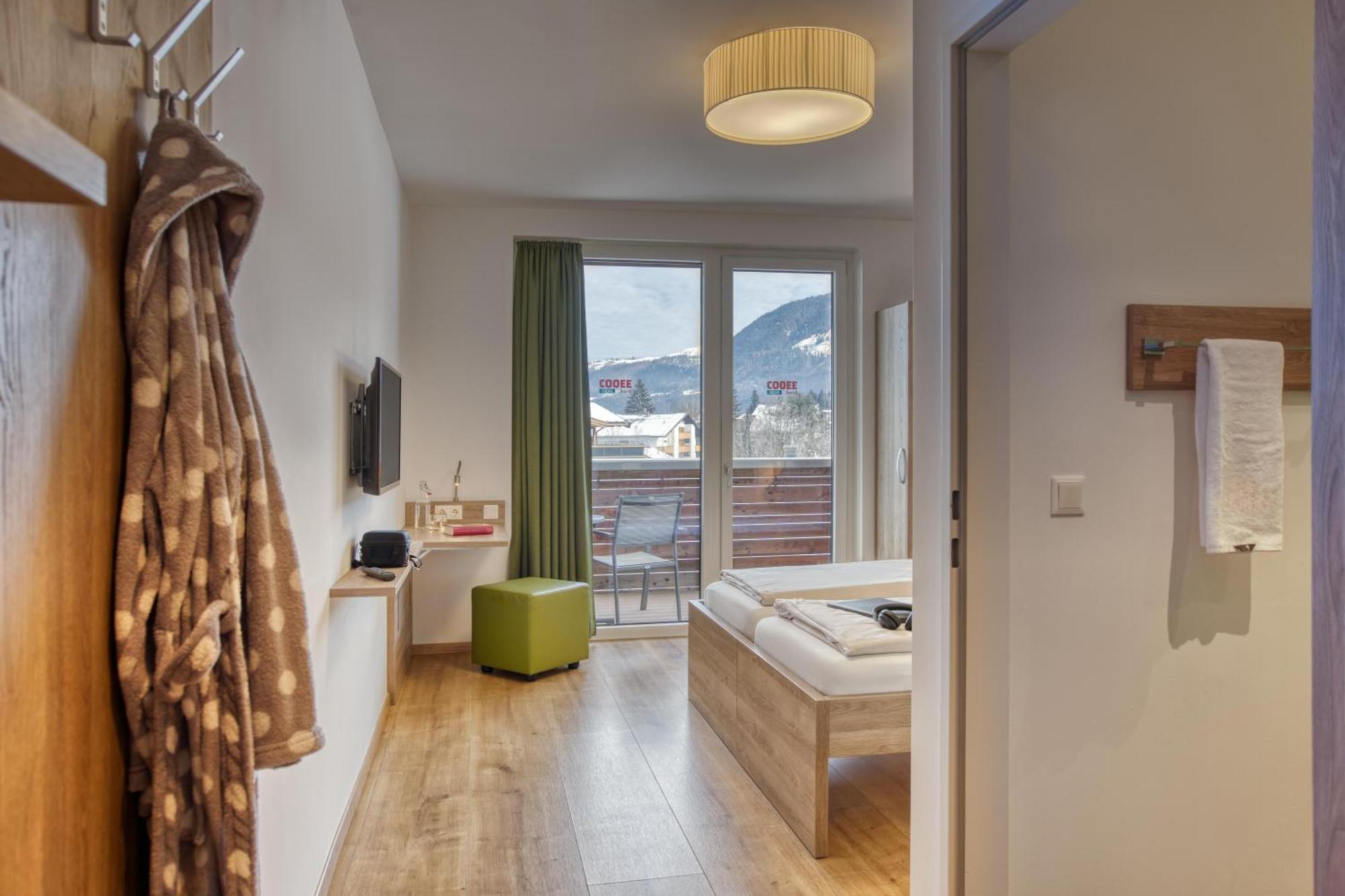 Double Room Balcony