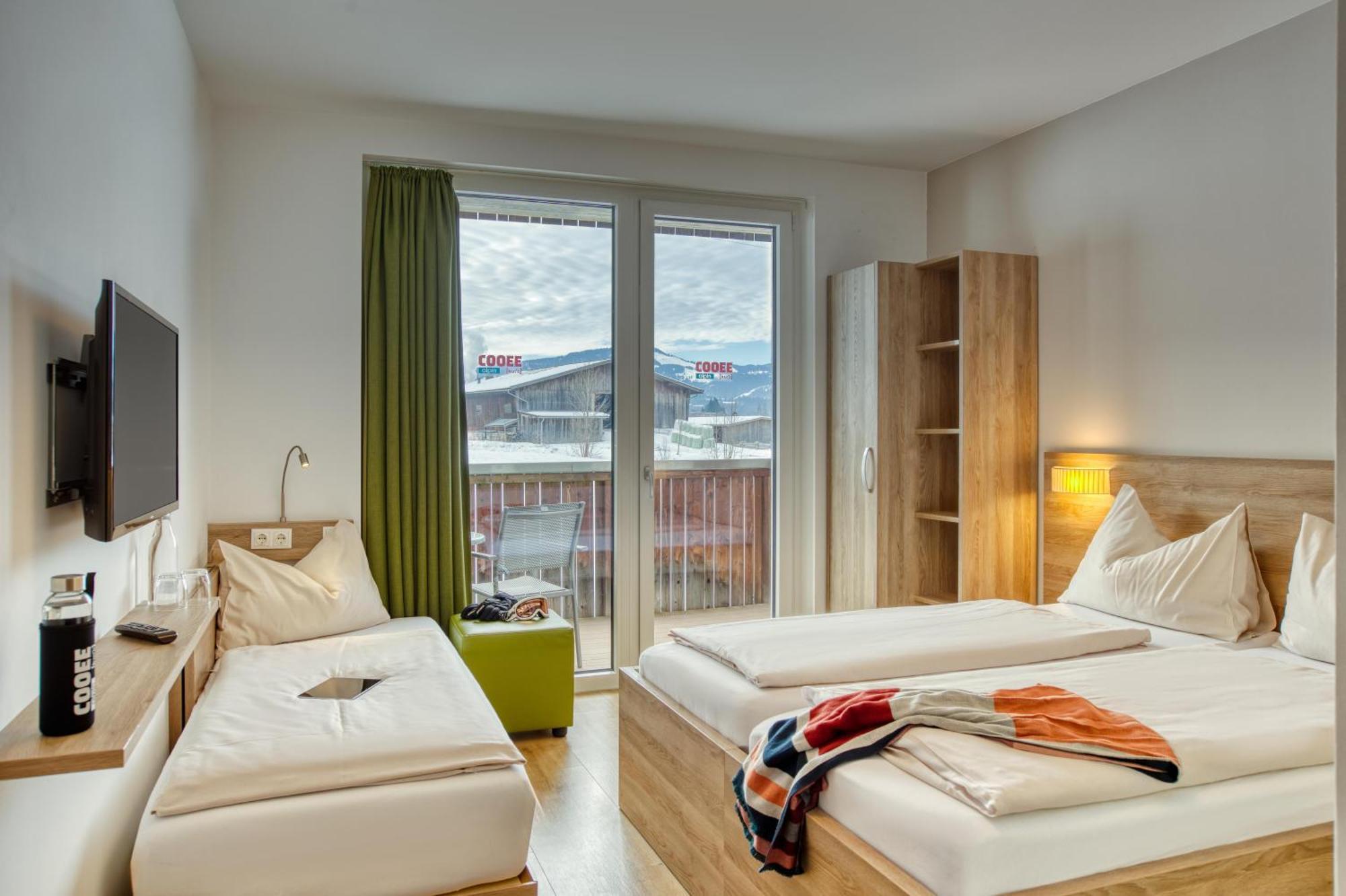 Double Room Balcony