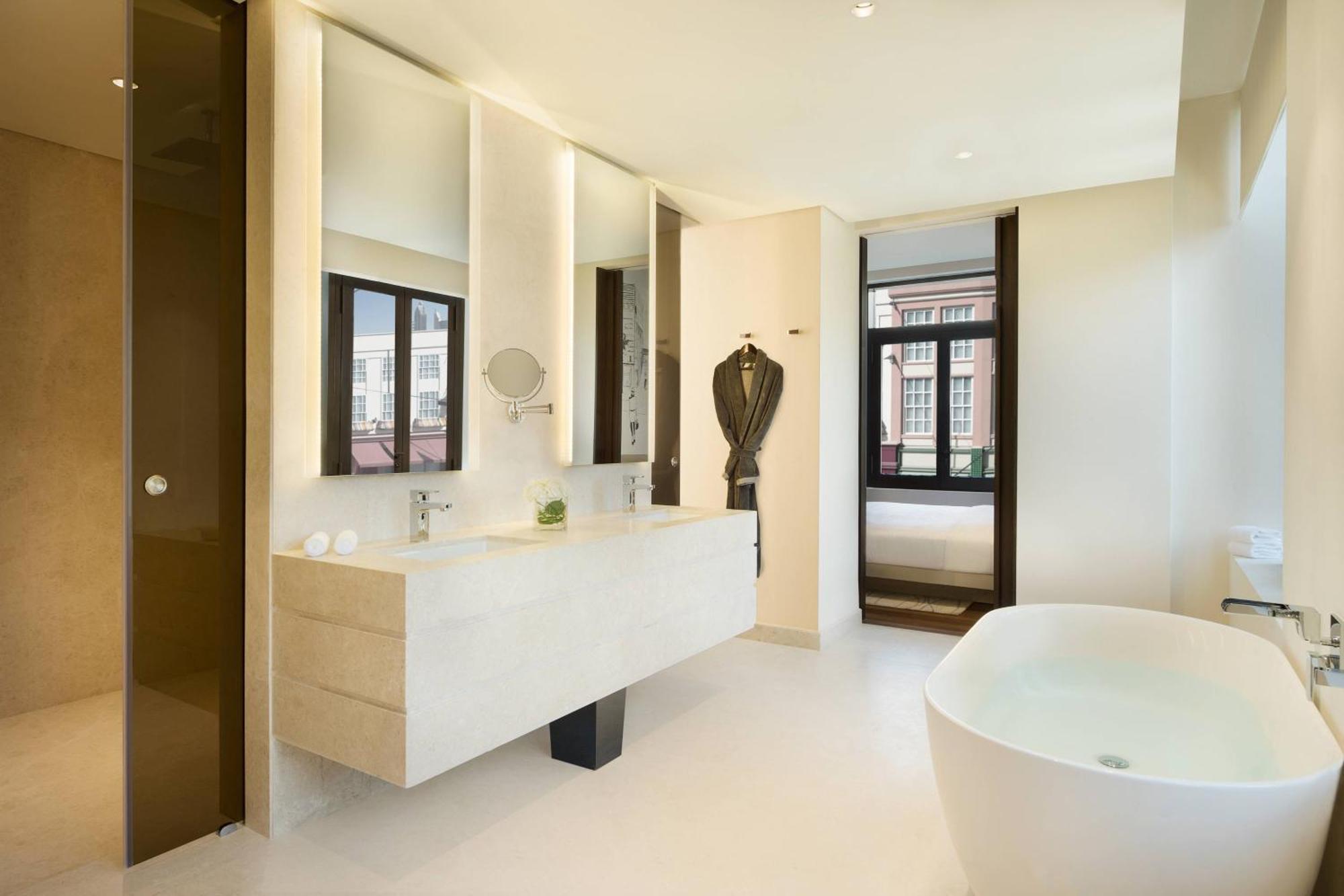 One Bedroom Executive Suite