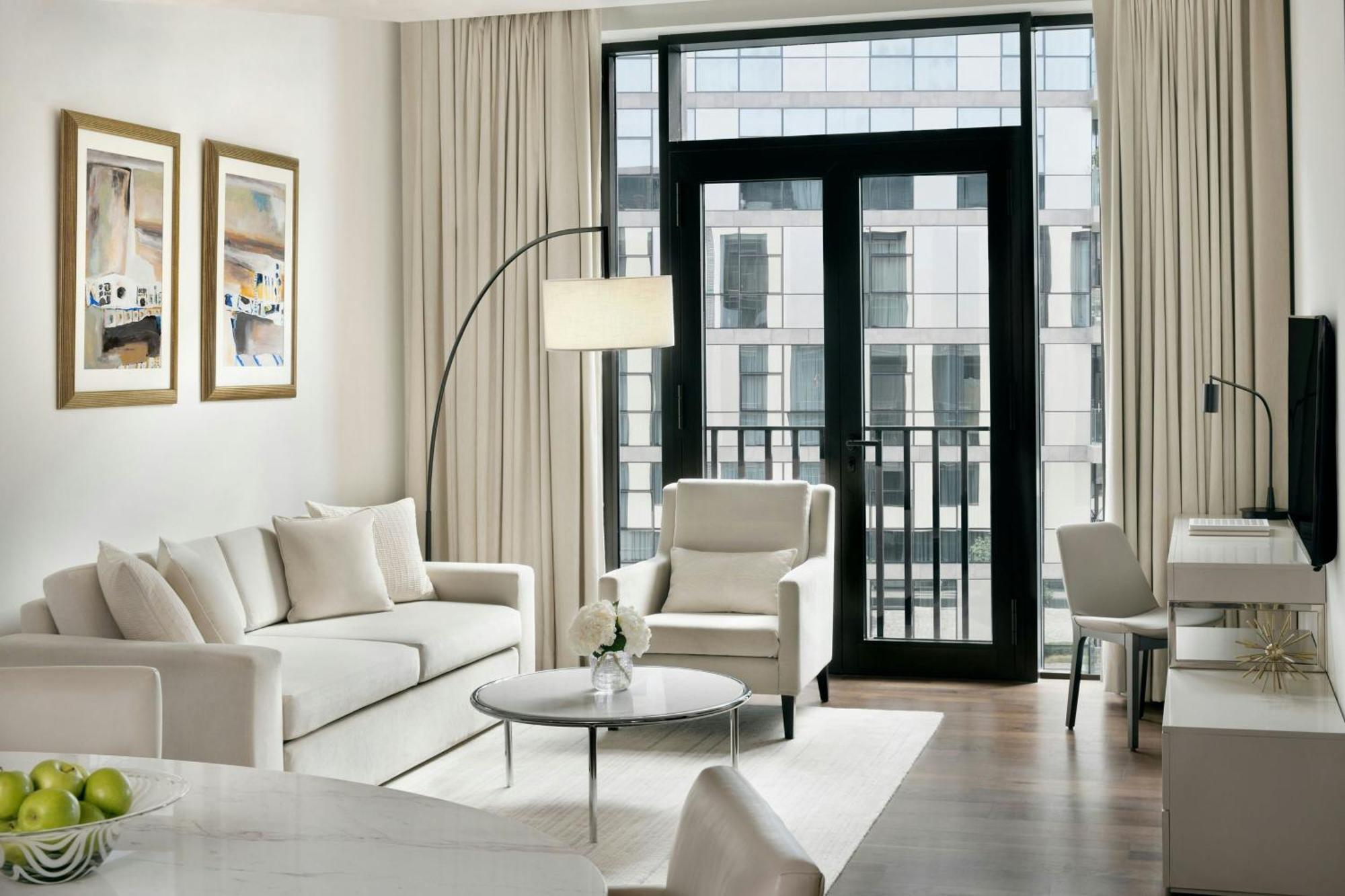 One-Bedroom Residence