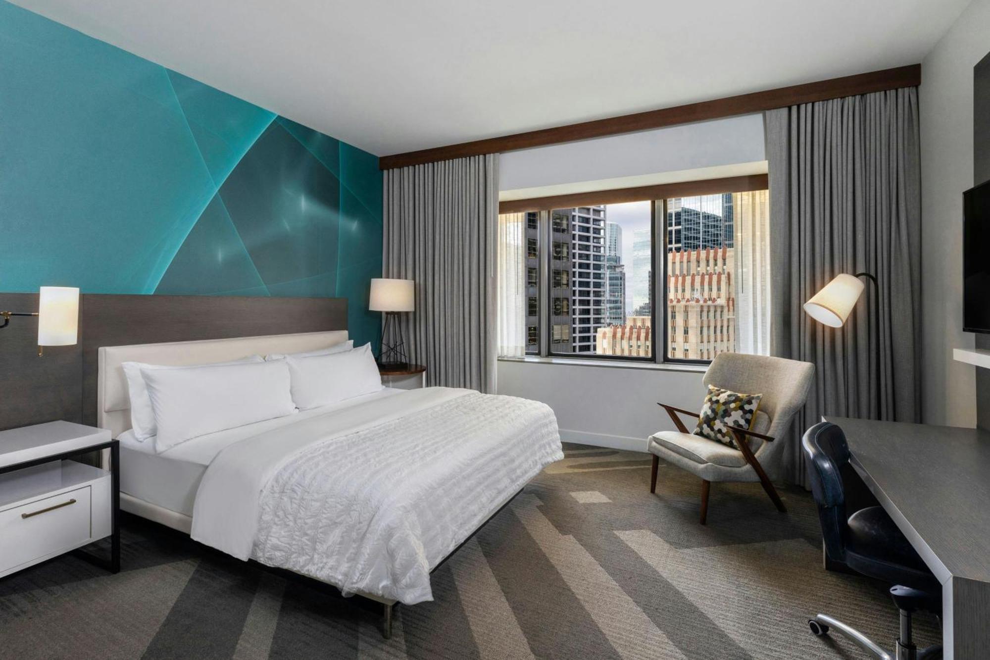 Guest Room 1 King