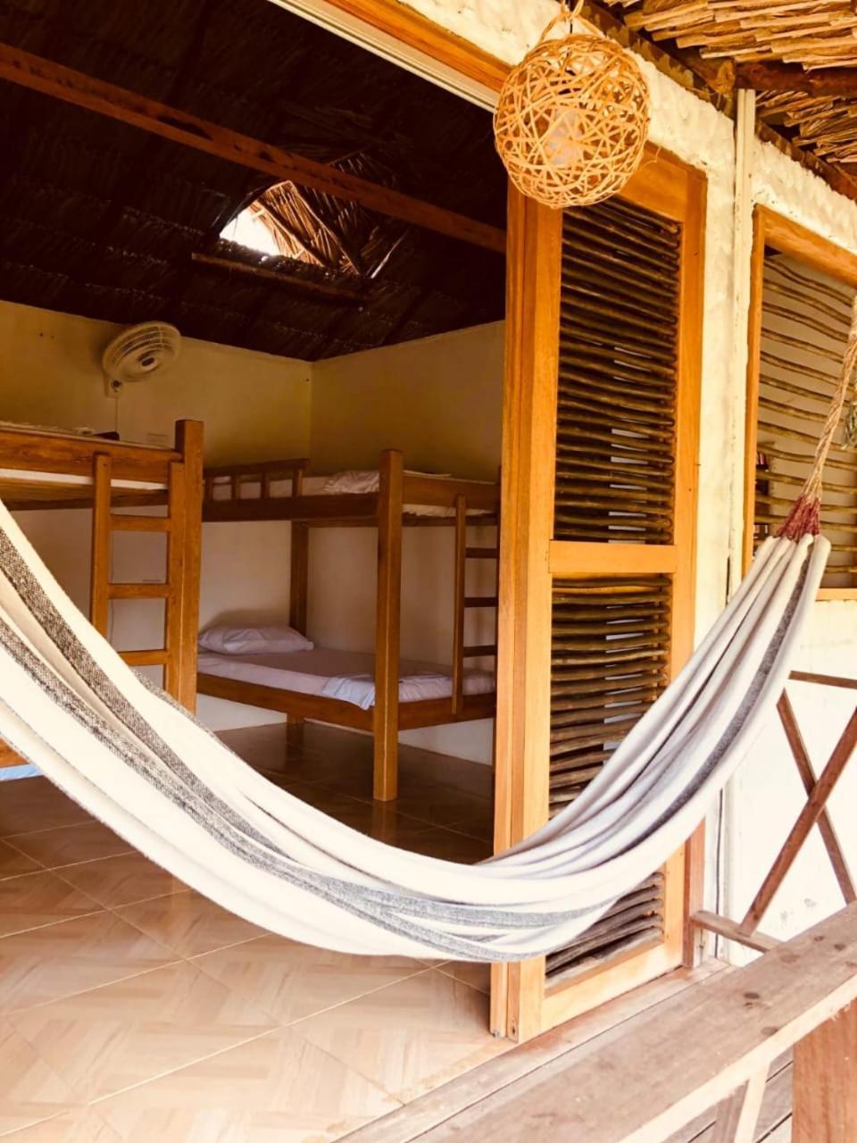 Habitación Familiar con balcón