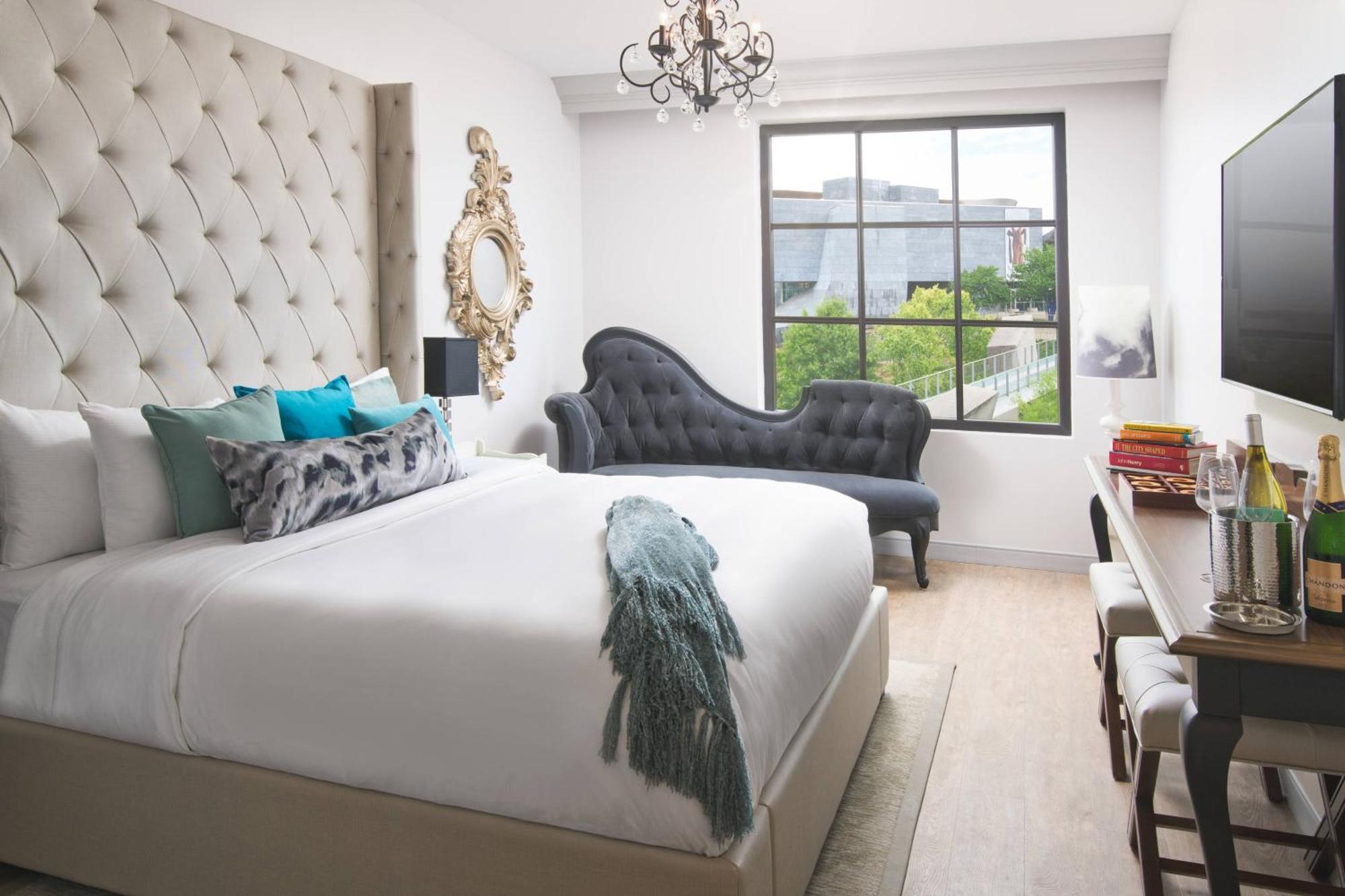 King Room City View