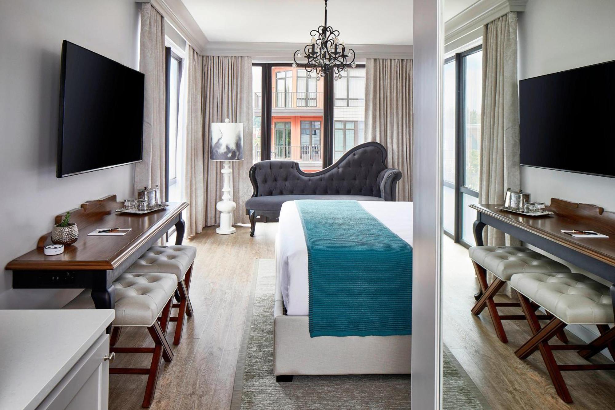 King Room City View