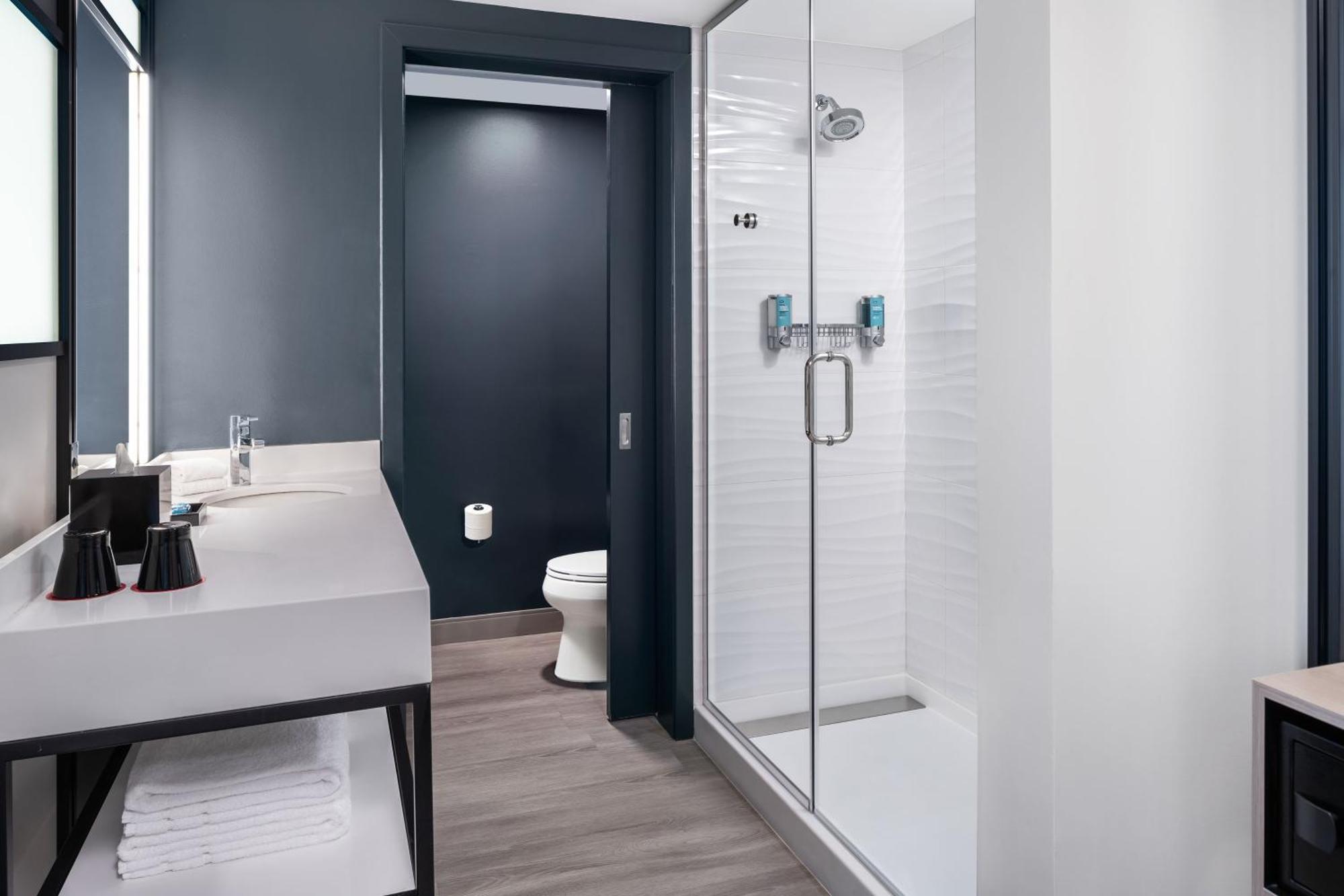 King Room Bathtub Mobility Access or Hearing Accessible