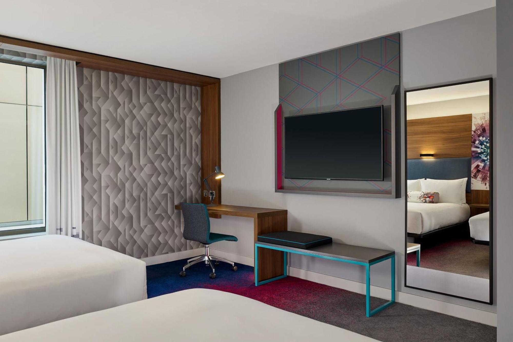 Urban Larger Guest room 2 Double