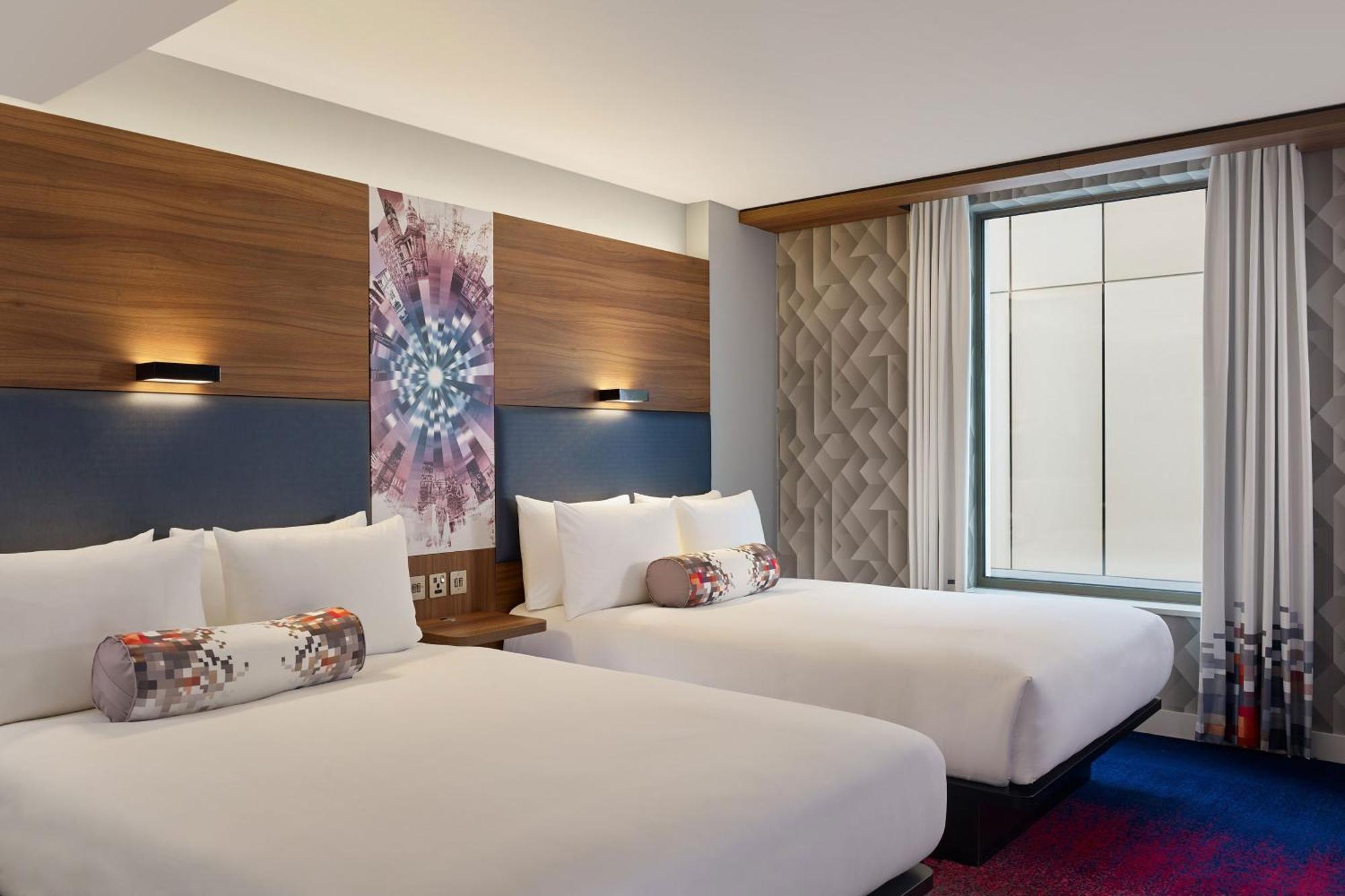 Urban Larger Guest room 2 Double