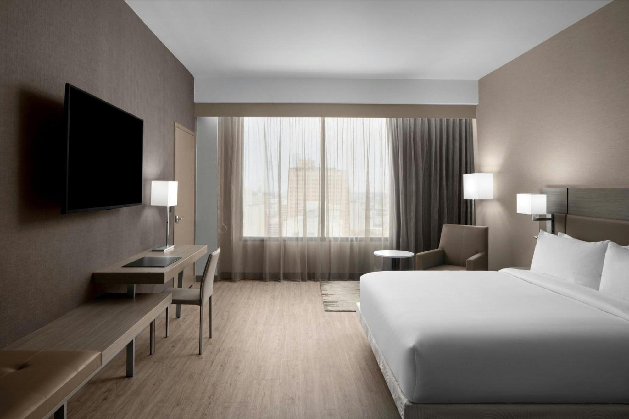 King Room City View