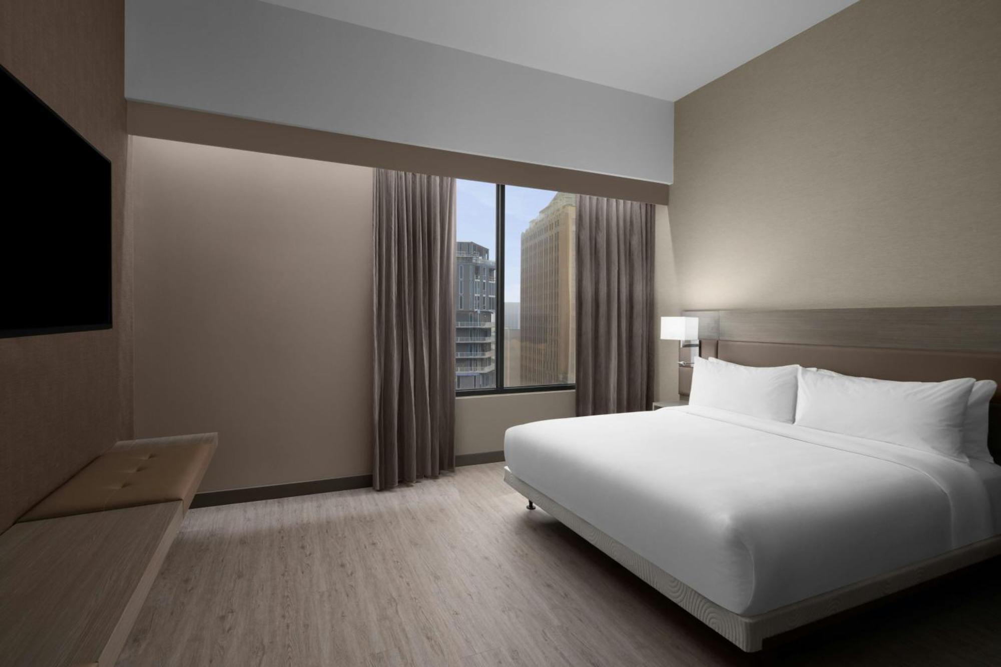 King Room City View