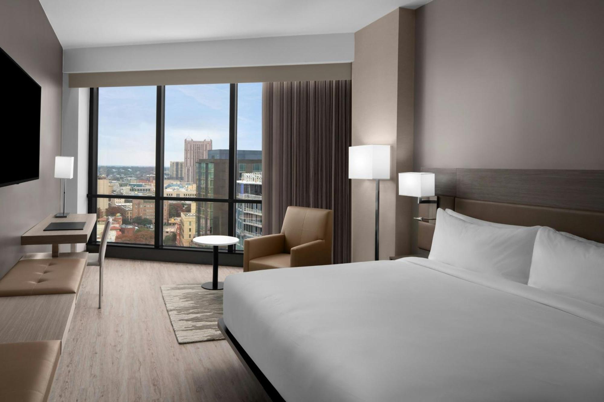 King Room Water View